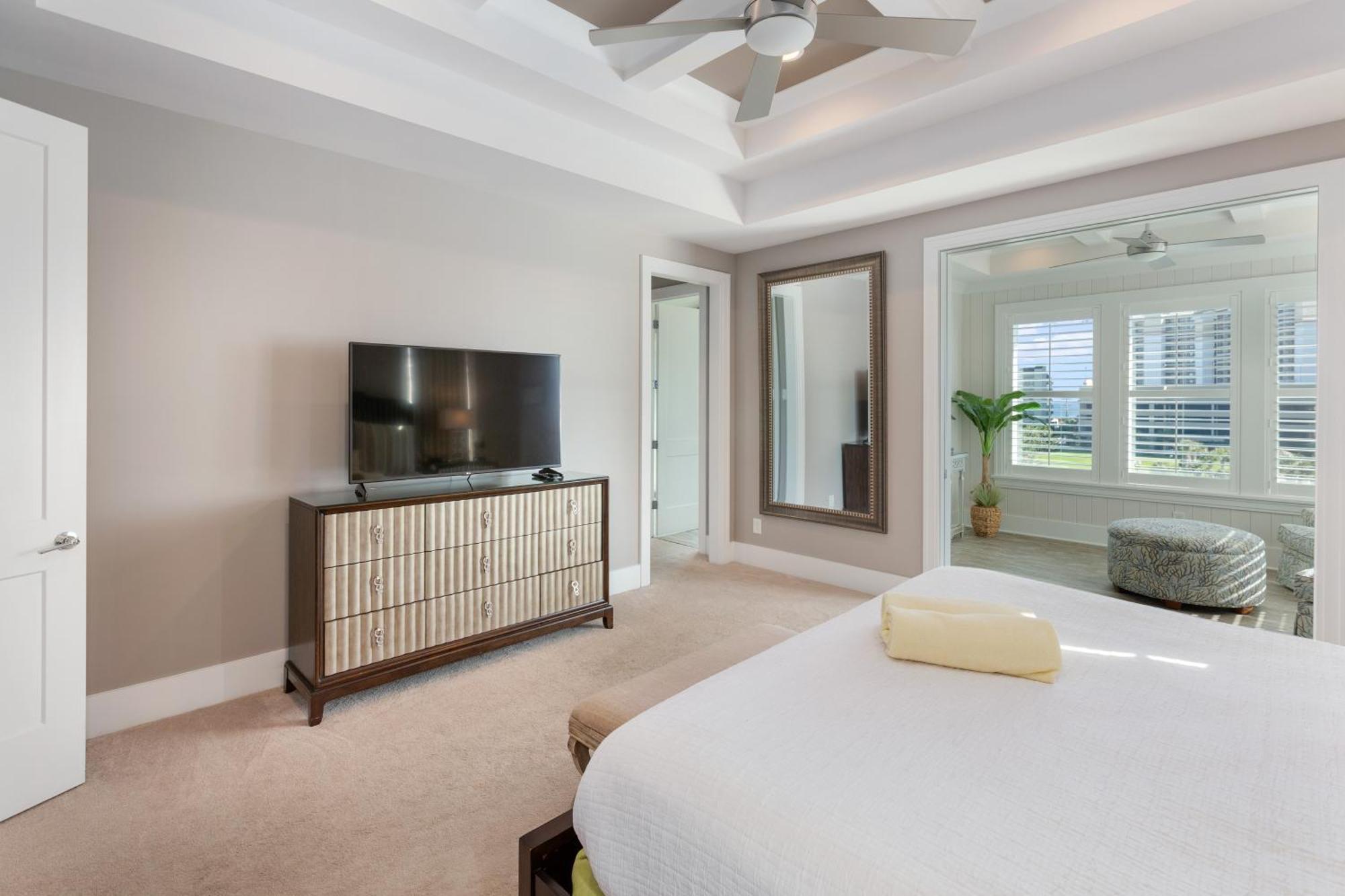 Villa Dare2Dream - Luxury Home At North Beach Resort & Villas