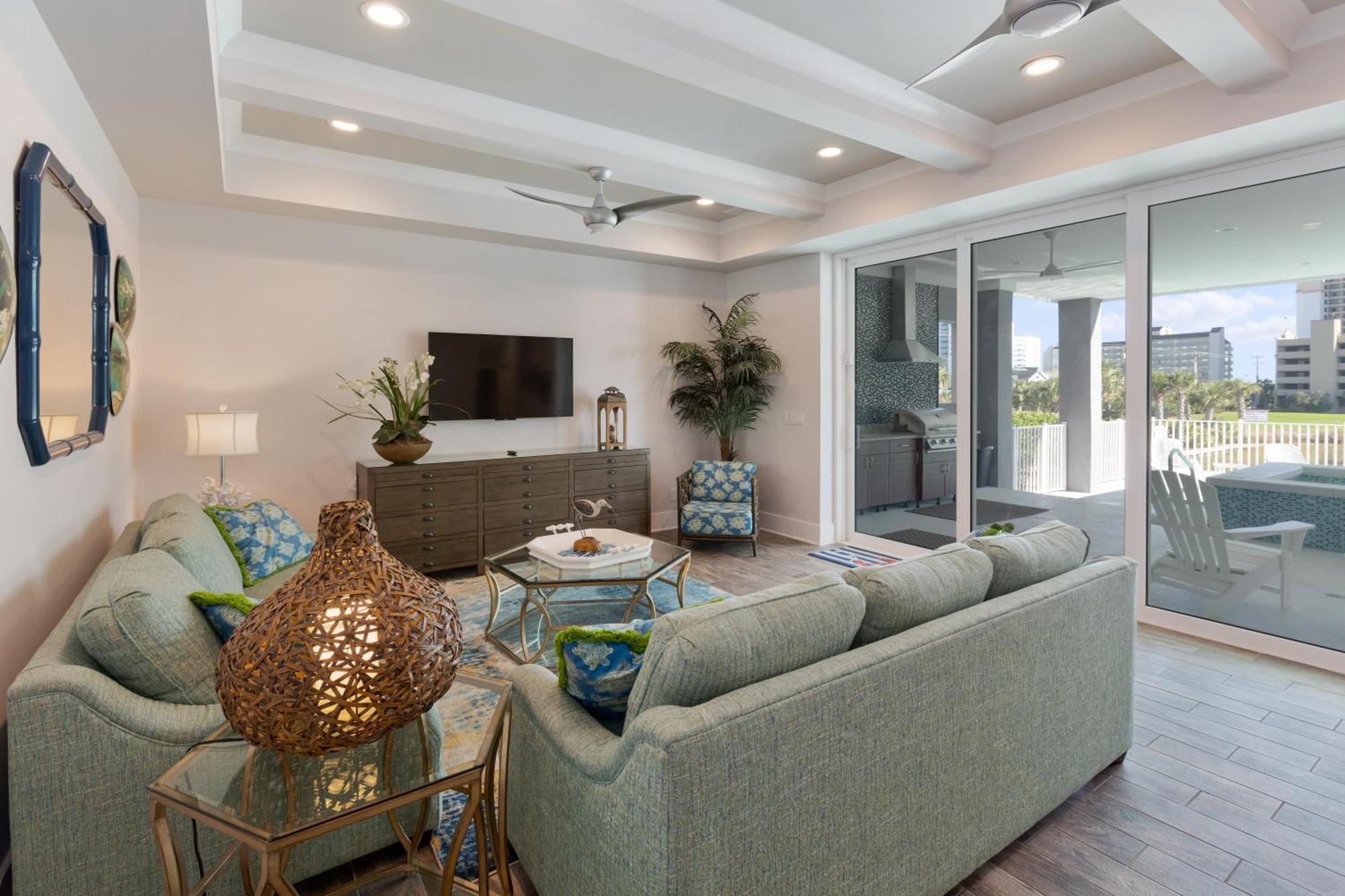 Dare2Dream - Luxury Home At North Beach Resort & Villas * Myrtle Beach