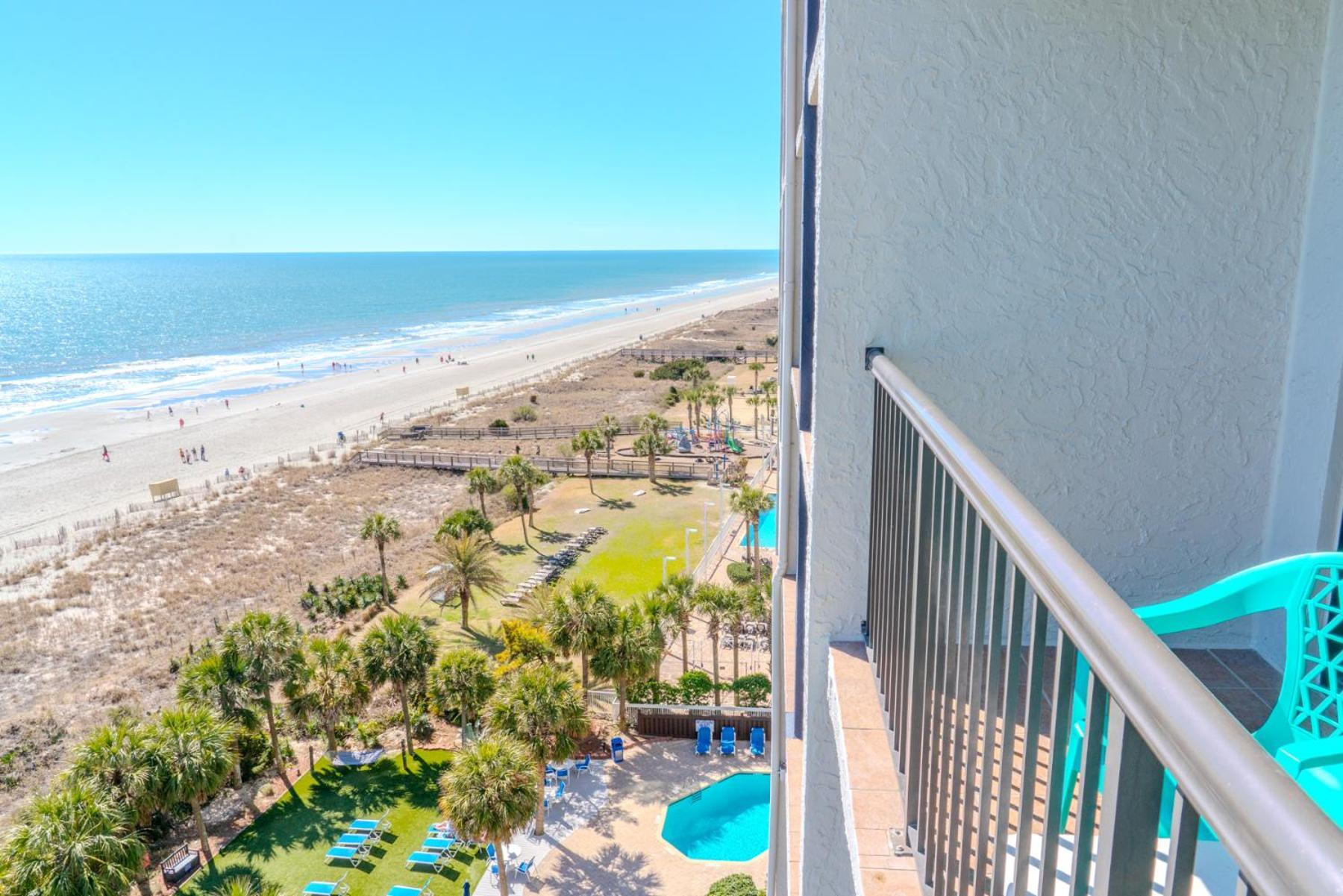 Holiday home Stunning Oceanfront With Incredible Amenities- Colony 903 *