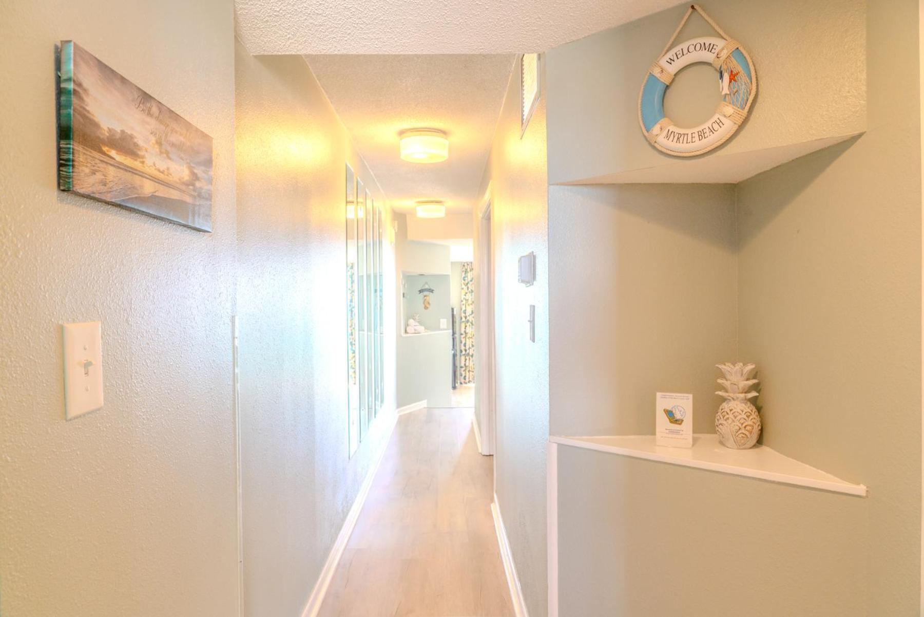 Holiday home Stunning Oceanfront With Incredible Amenities- Colony 903 *