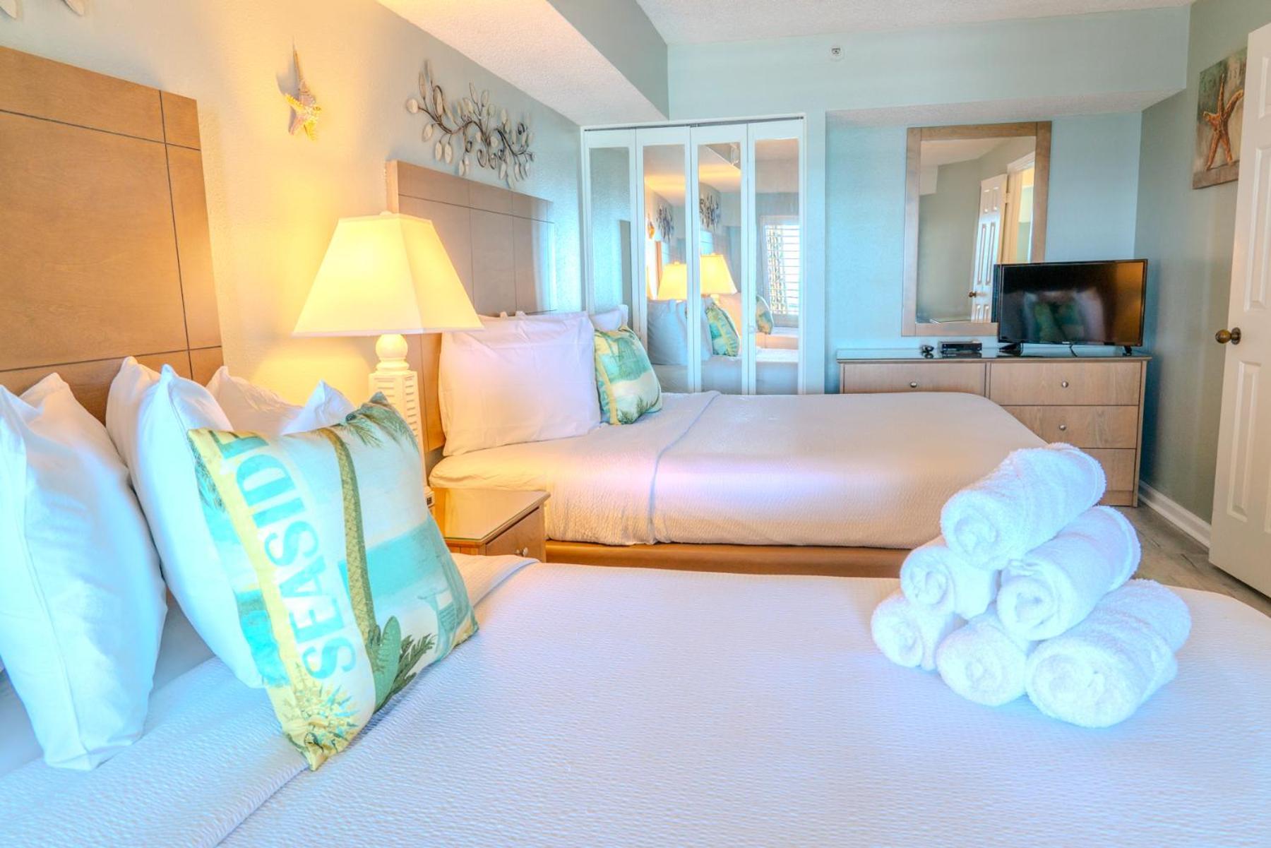 Stunning Oceanfront With Incredible Amenities- Colony 903 Myrtle Beach