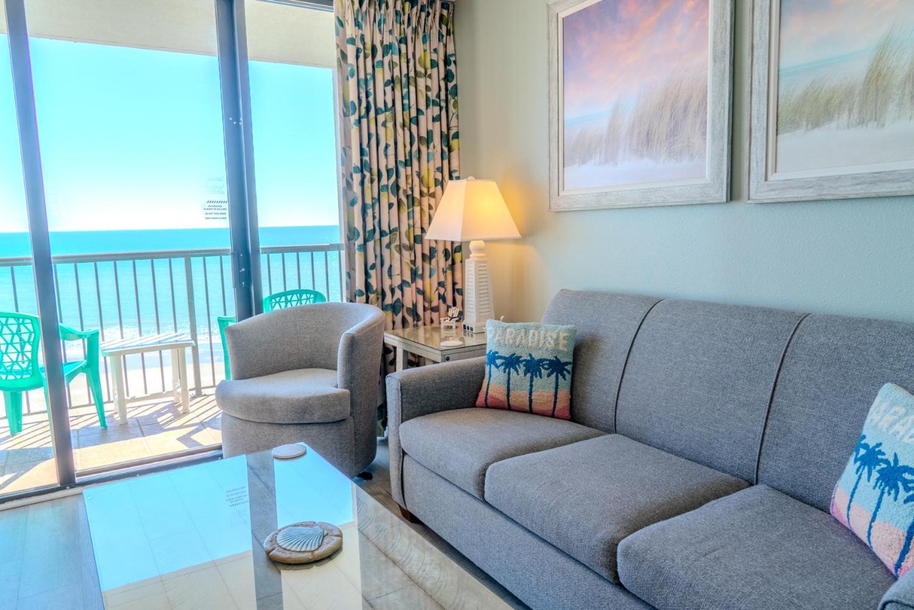 Holiday home Stunning Oceanfront With Incredible Amenities- Colony 903 Myrtle Beach