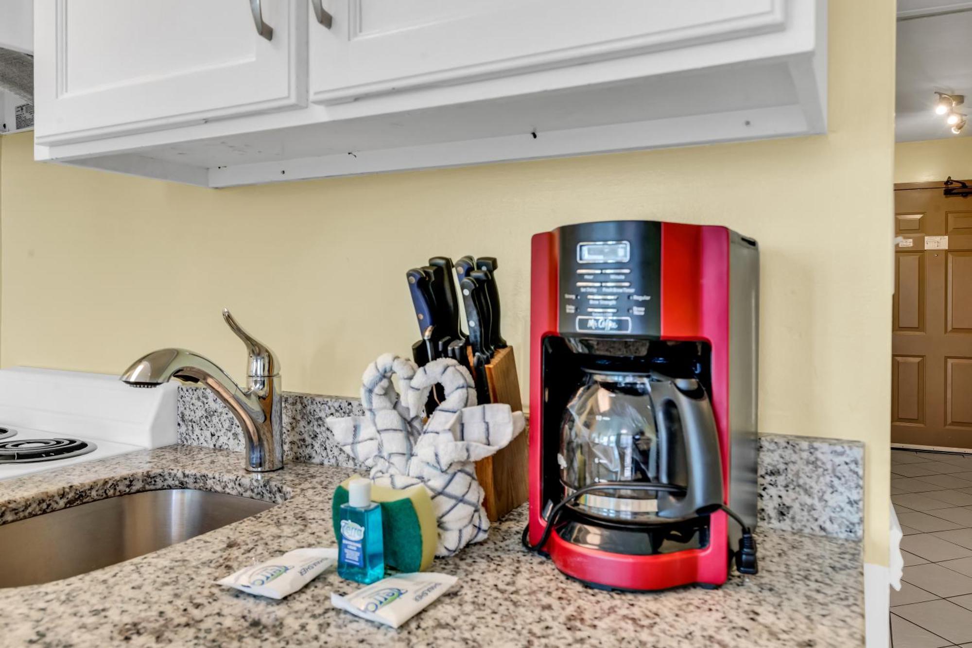 Apartment Oceanfront Steps To The W No Fees *
