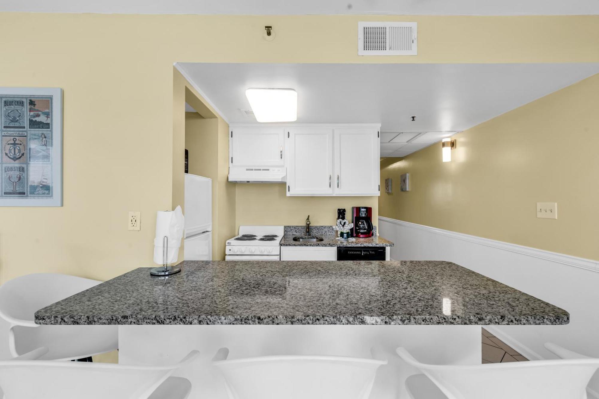 Oceanfront Steps To The W No Fees * Myrtle Beach