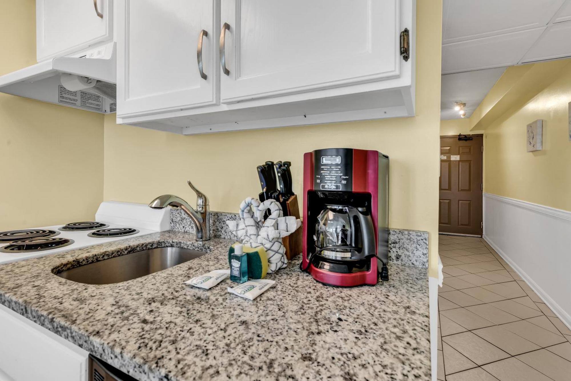 Apartment Oceanfront Steps To The W No Fees