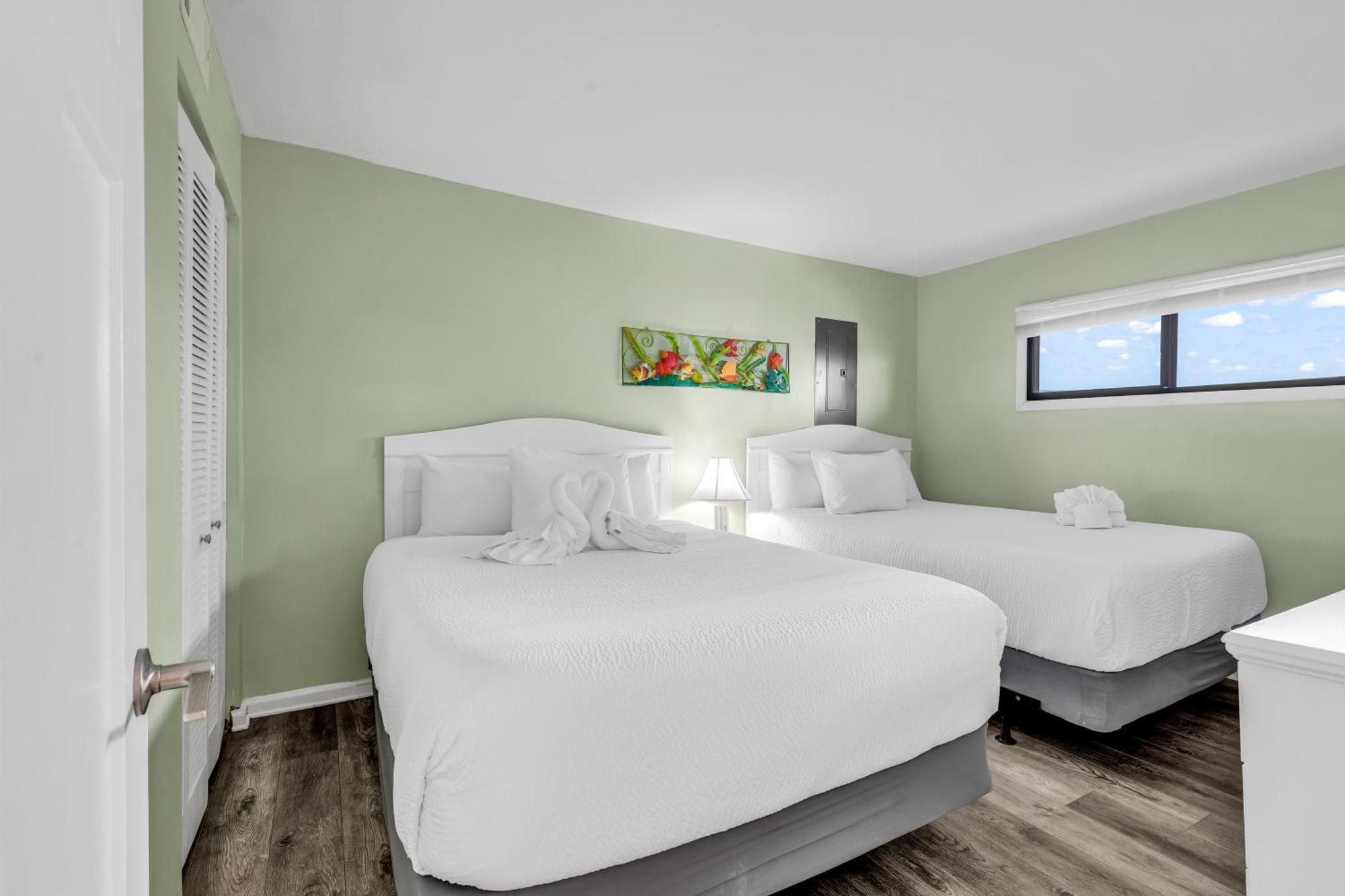 Oceanfront Steps To The W No Fees Apartment Myrtle Beach