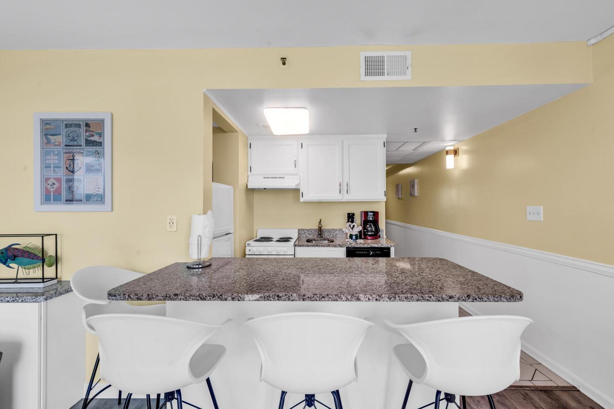 Oceanfront Steps To The W No Fees *