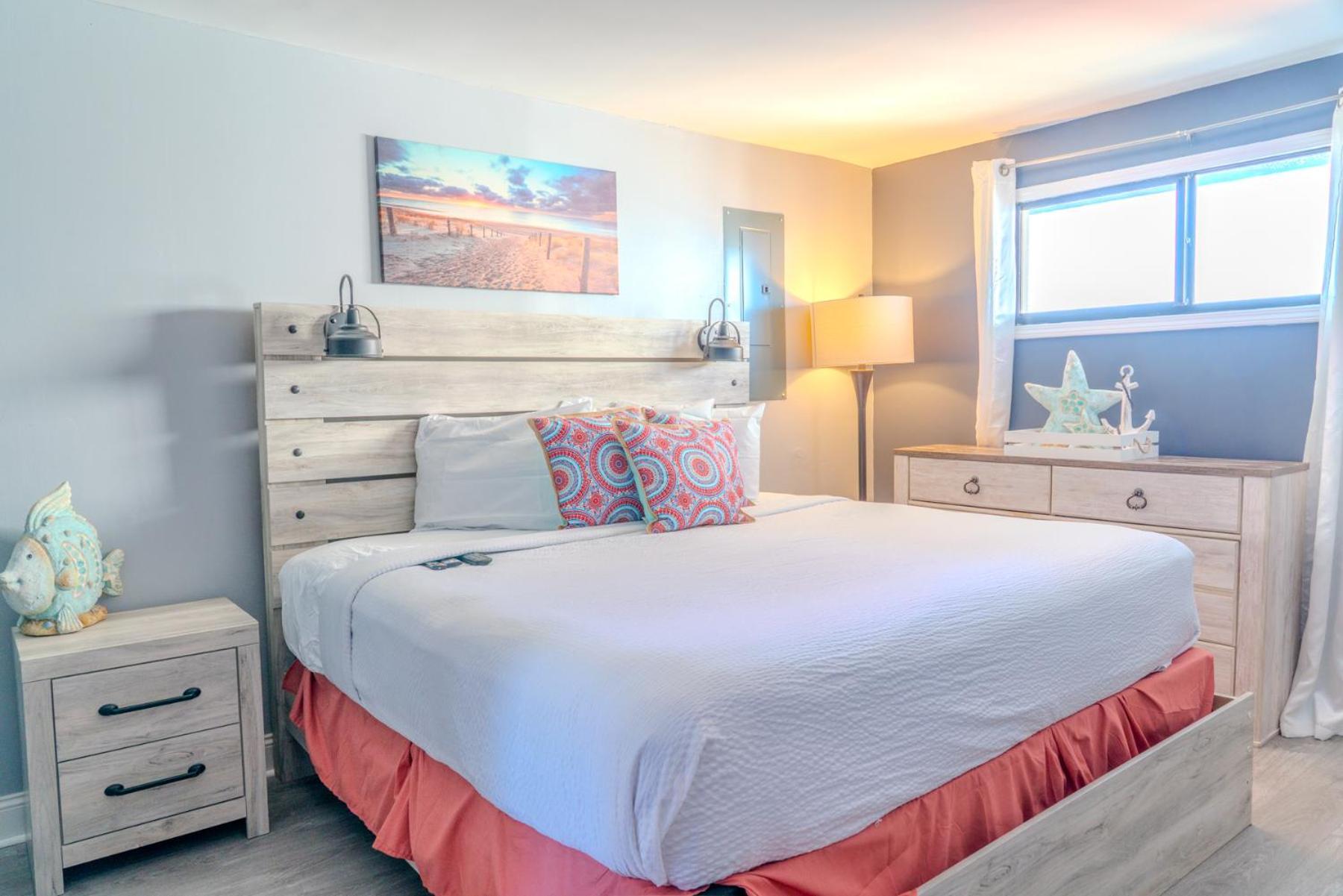 Chalet Ocean View Double Suite! Sleeps 4 Meridian Plaza 705 Myrtle Beach