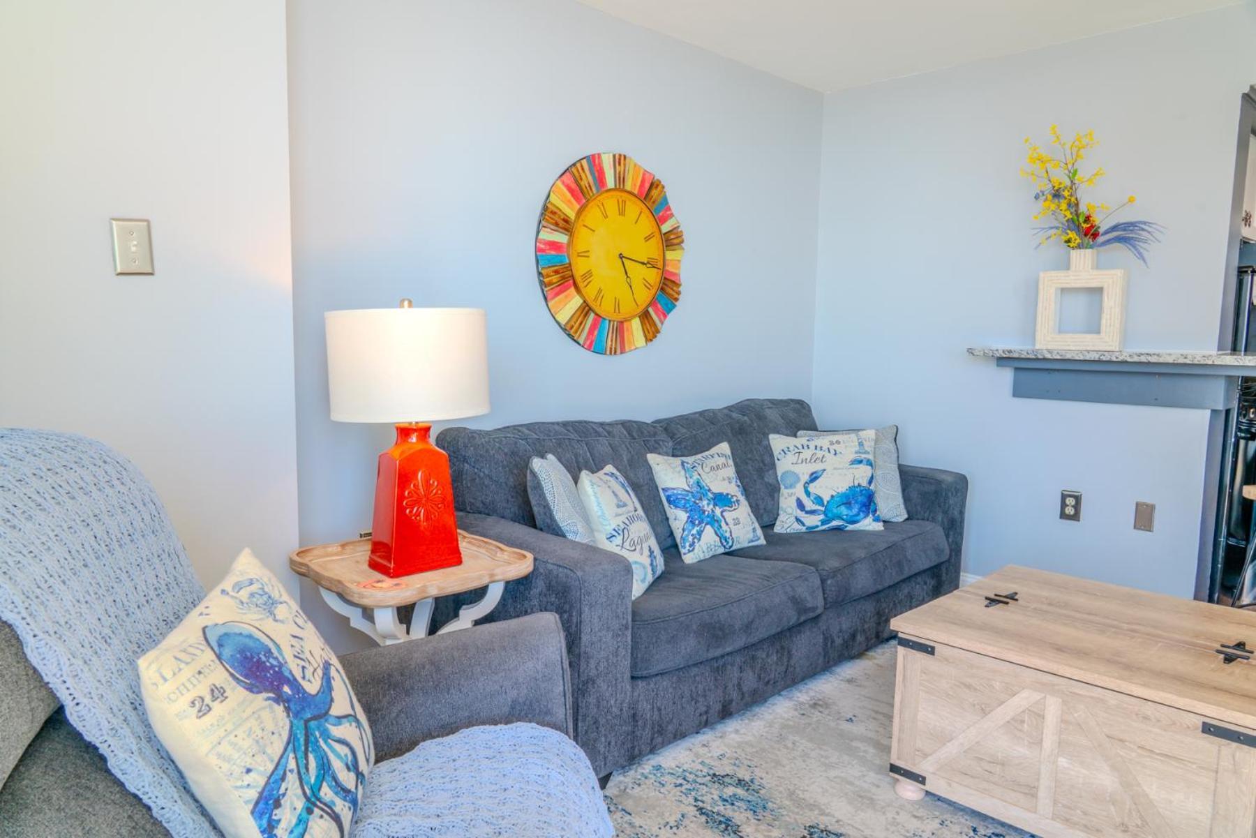 Chalet Ocean View Double Suite! Sleeps 4 Meridian Plaza 705 Myrtle Beach