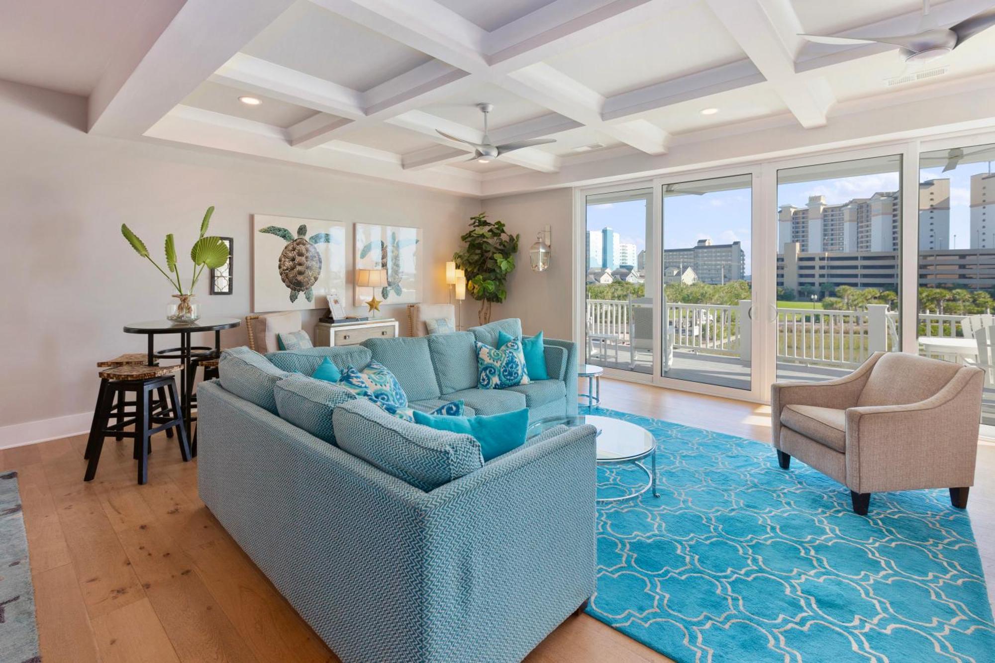 Dare2Dream - Luxury Home At North Beach Resort & Villas Myrtle Beach