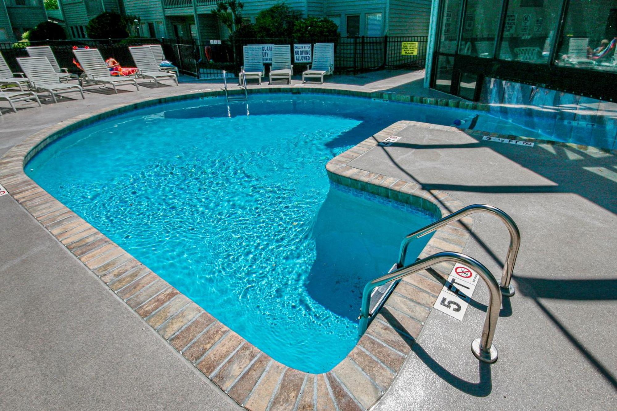 Breezes & Carolina Sunshine Myrtle Beach