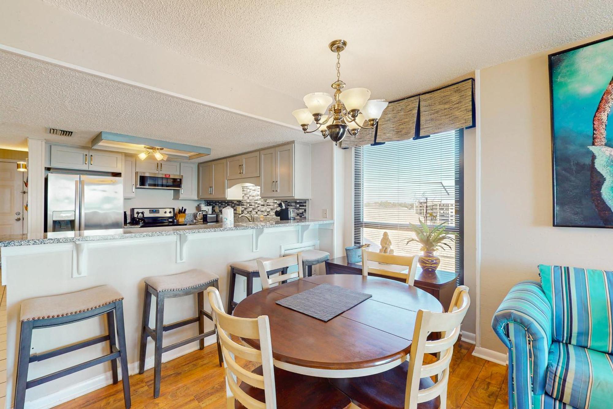 Waterpointe & Sunny Dreams Apartment