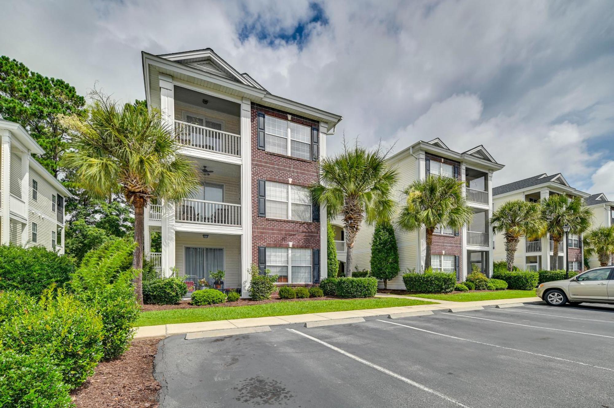 Ground-floor With Community Perks Apartment