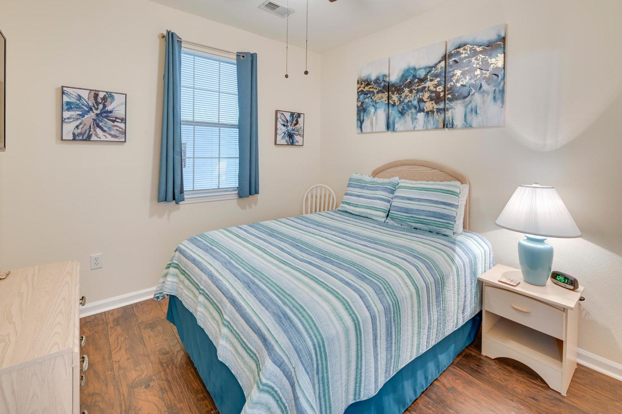 Apartment Ground-floor With Community Perks