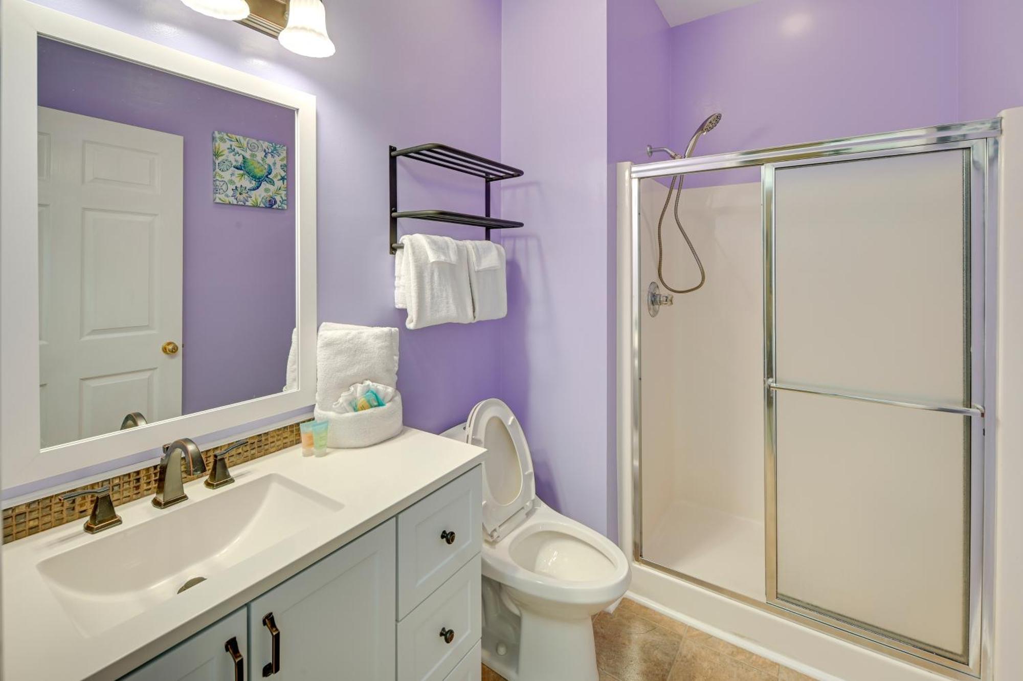 Ground-floor With Community Perks Apartment Myrtle Beach