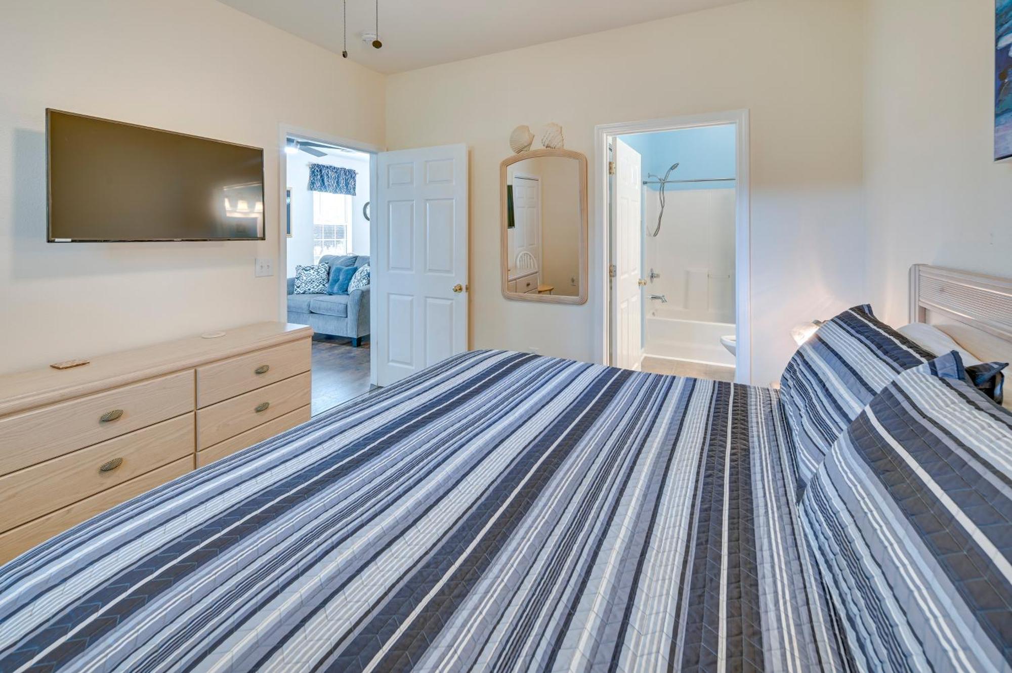 Apartment Ground-floor With Community Perks Myrtle Beach