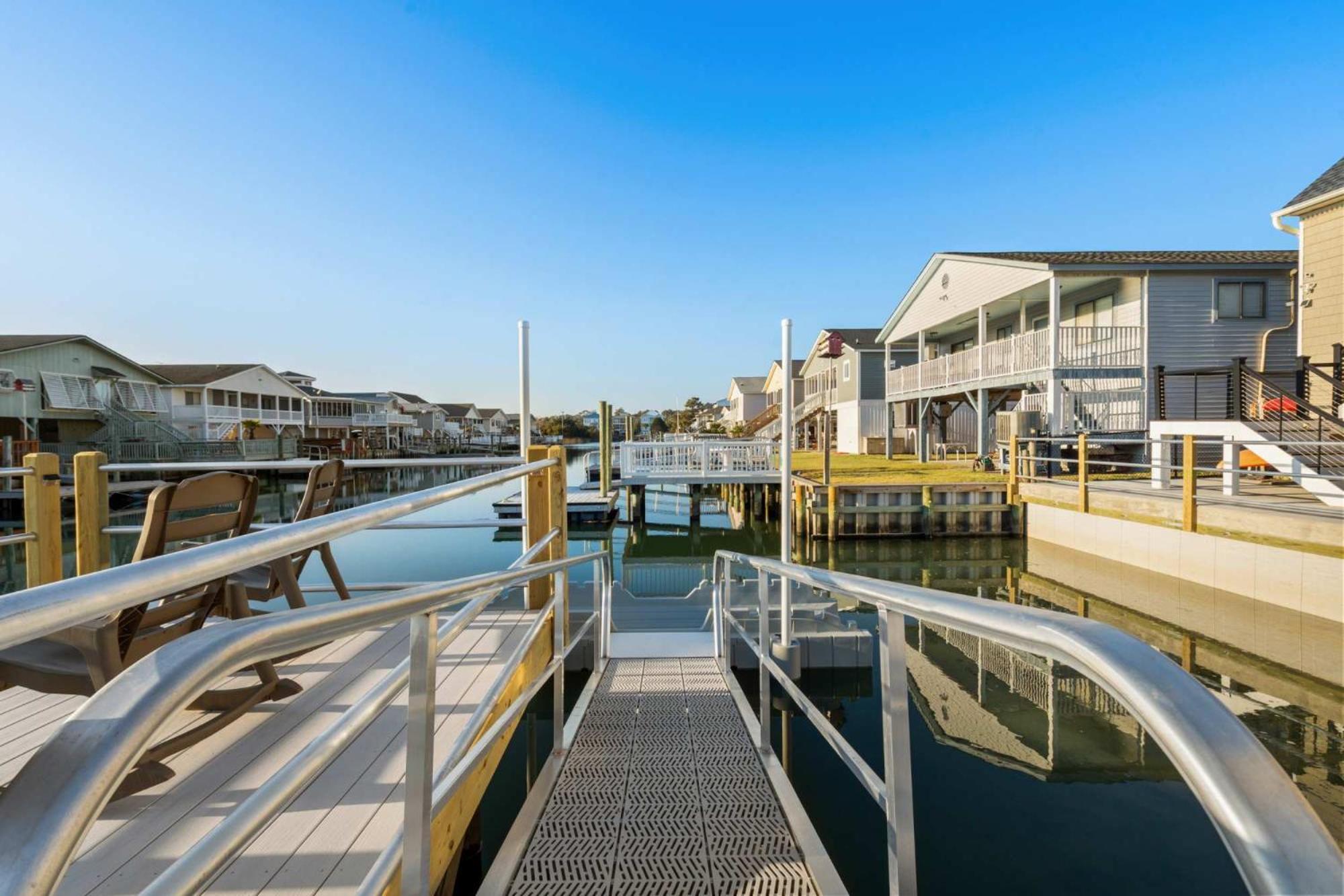 6 Bedroom House - Marsh Views Anchors Away Myrtle Beach
