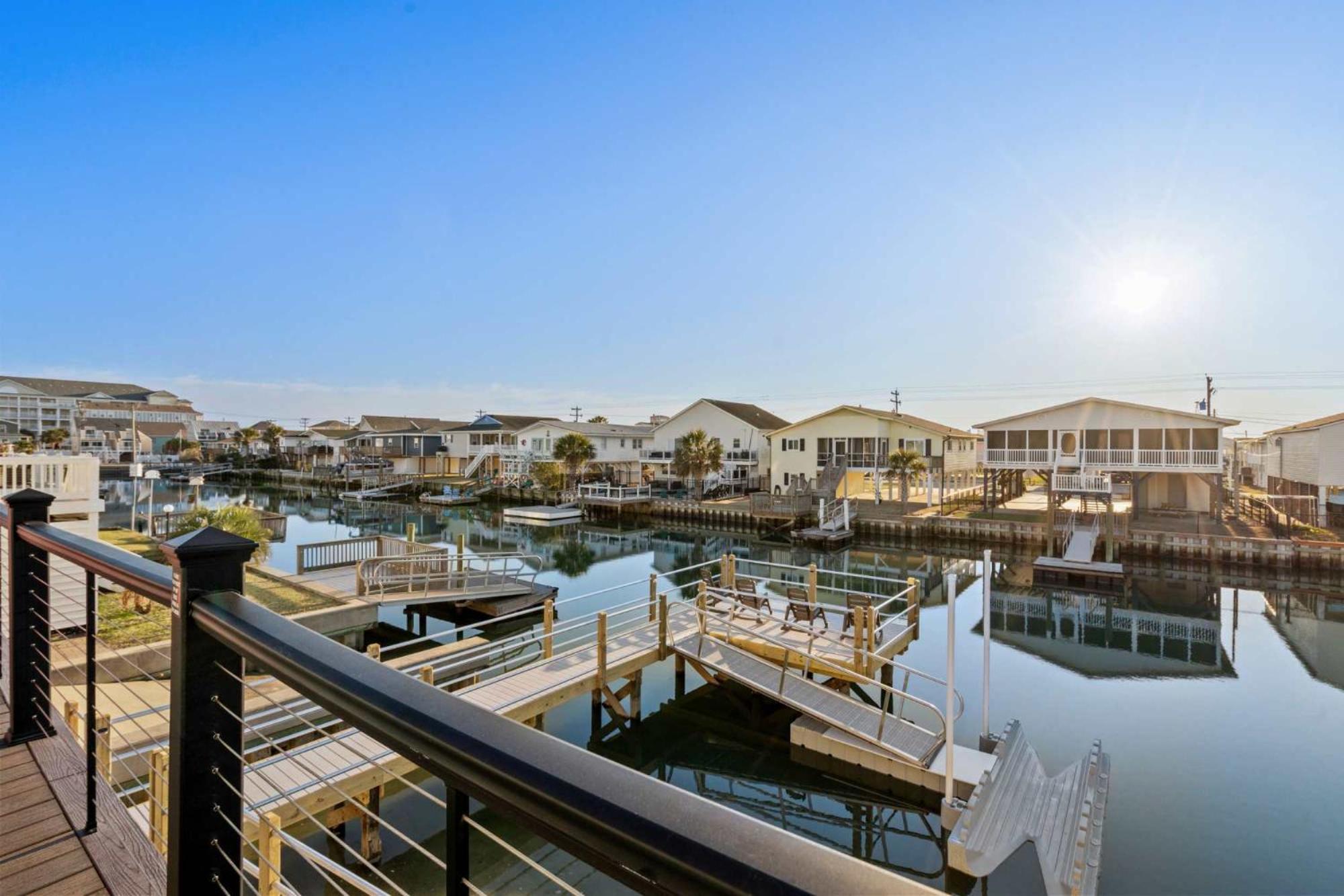 6 Bedroom House - Marsh Views Anchors Away * Myrtle Beach