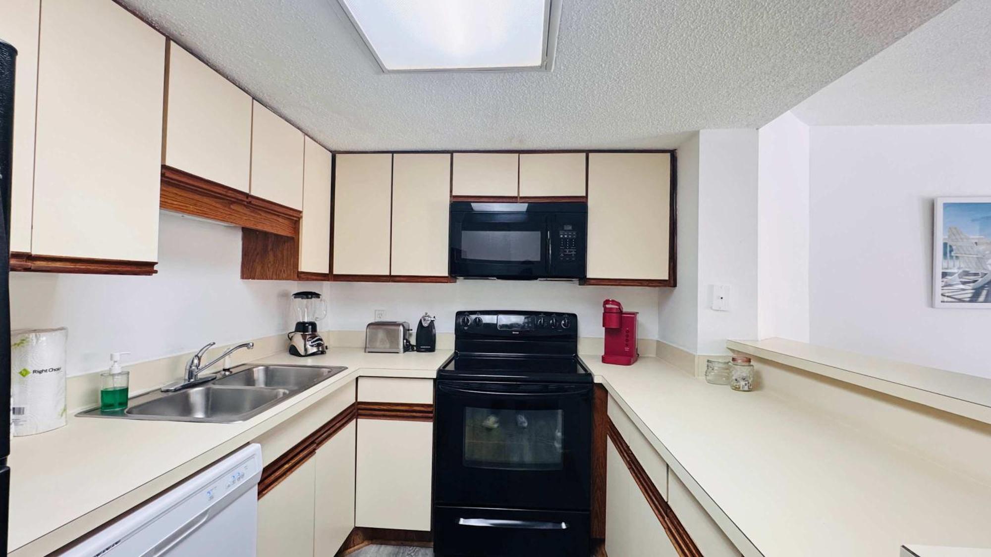 Lovely 1br With Side View Of Ocean Myrtle Beach