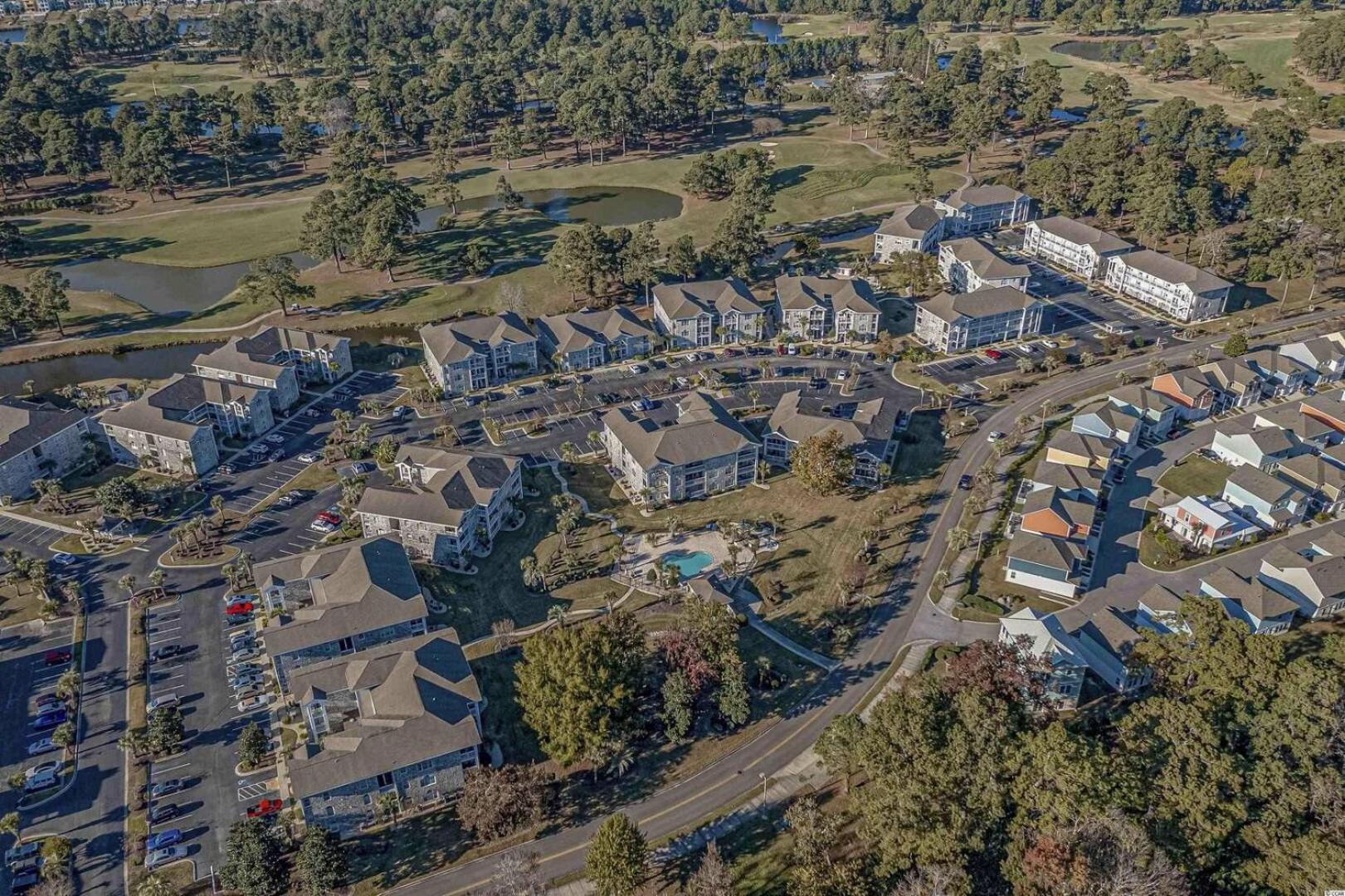 Holiday home Spacious 2 Bedroom With Golf Course Views! Magnolia Place 202 *