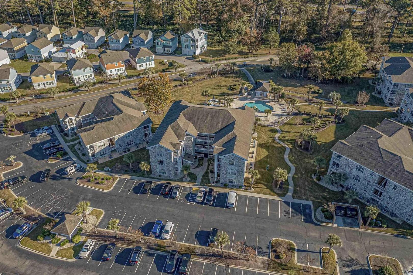 Holiday home Spacious 2 Bedroom With Golf Course Views! Magnolia Place 202
