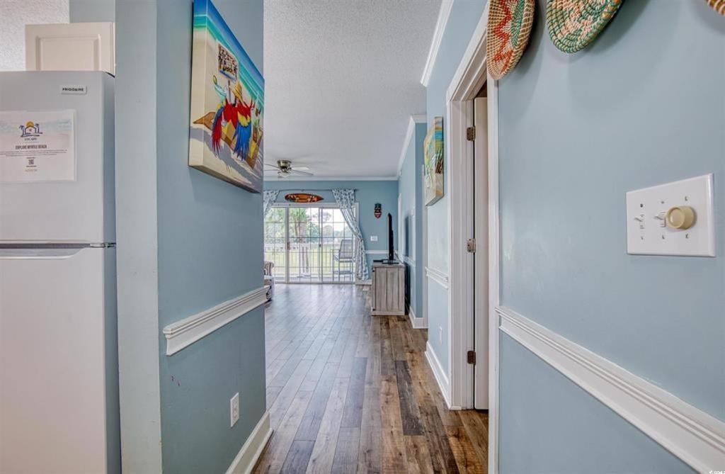 Holiday home Spacious 2 Bedroom With Golf Course Views! Magnolia Place 202 Myrtle Beach