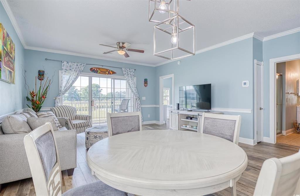 Holiday home Spacious 2 Bedroom With Golf Course Views! Magnolia Place 202