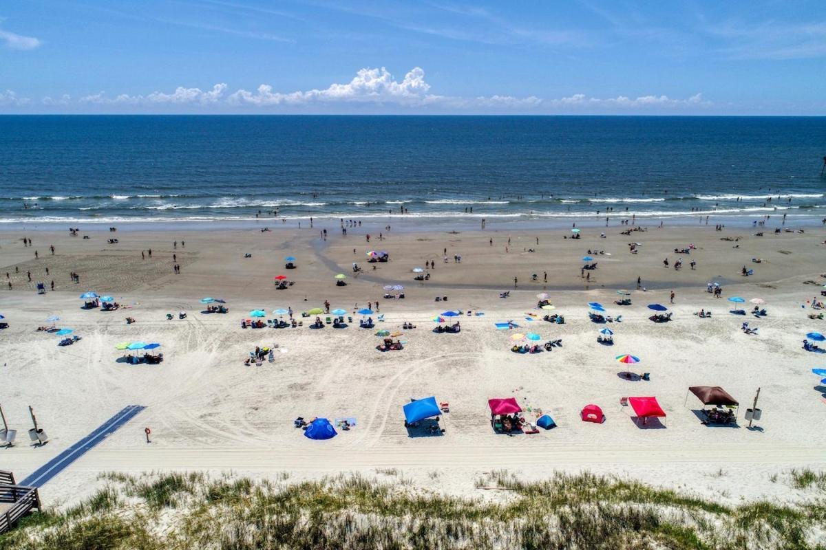 2501 S Ocean Blvd, 0101 - Ocean Front Sleeps 4 Resort *