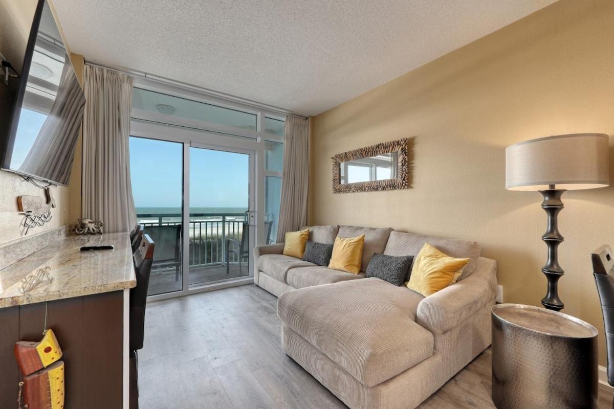 2501 S Ocean Blvd, 0101 - Ocean Front Sleeps 4 *