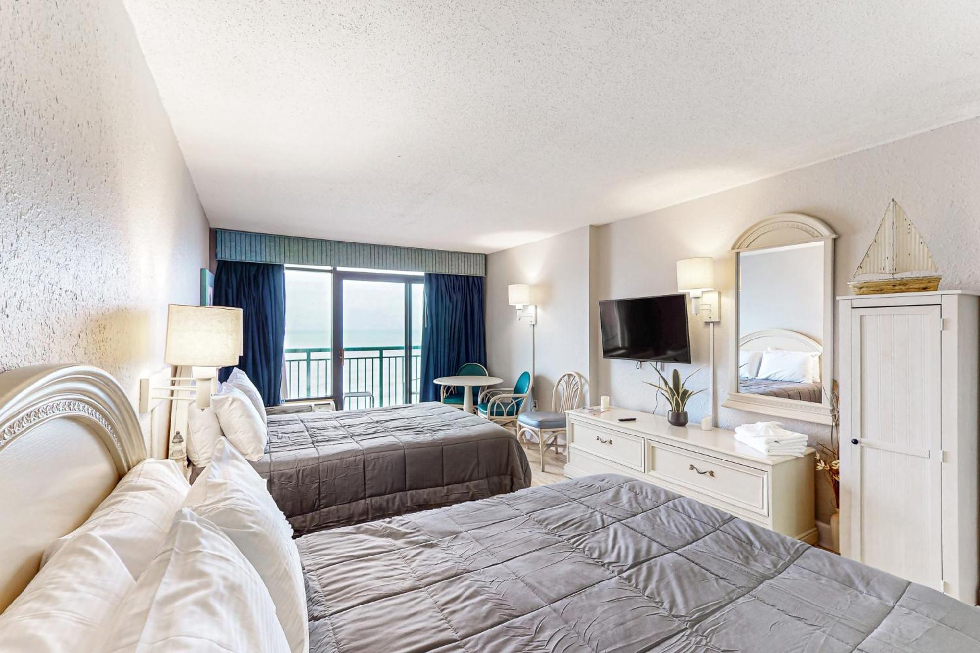 Hotel Sandcastle South 1102 Myrtle Beach