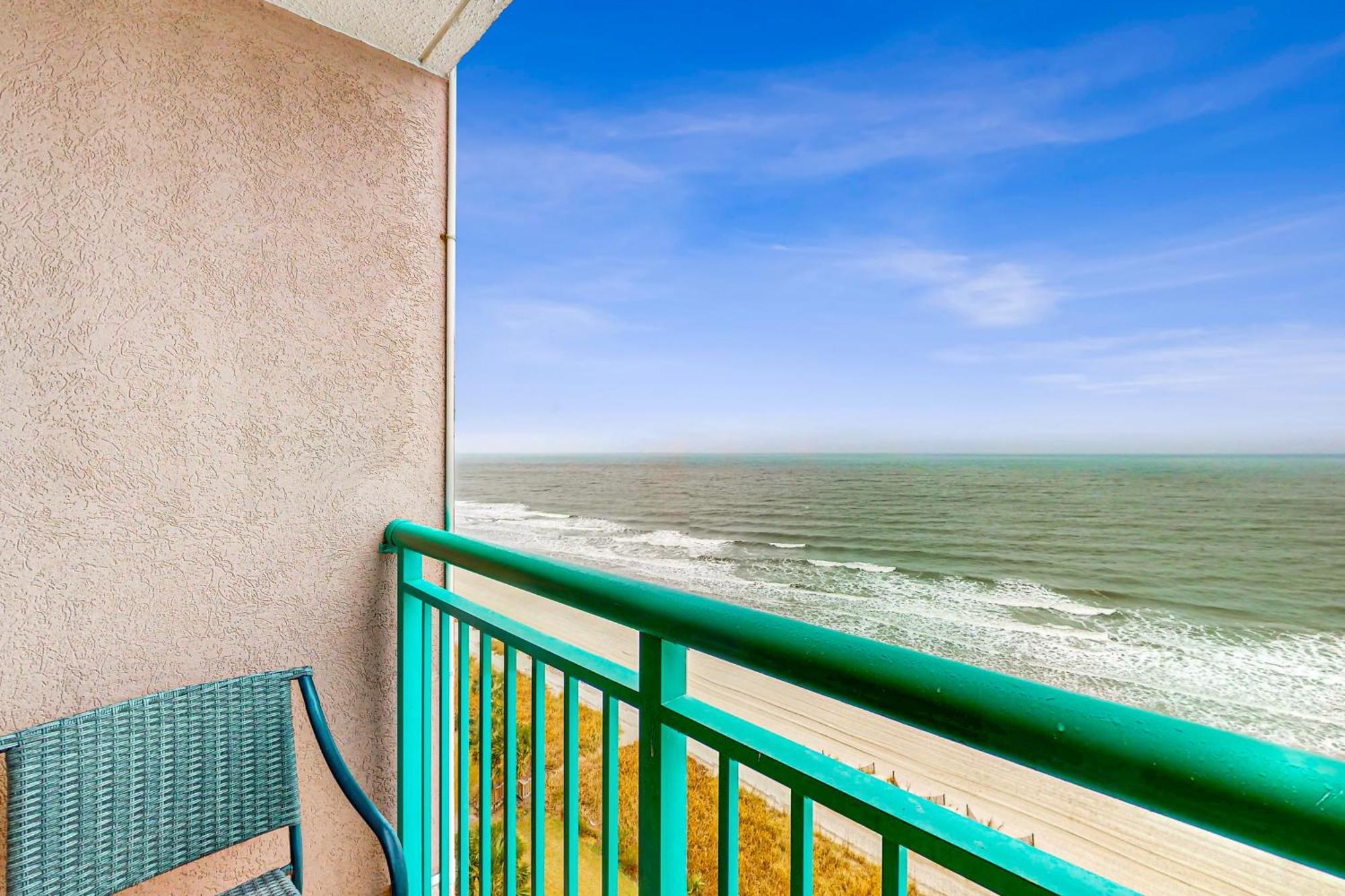 Hotel Sandcastle South 1102