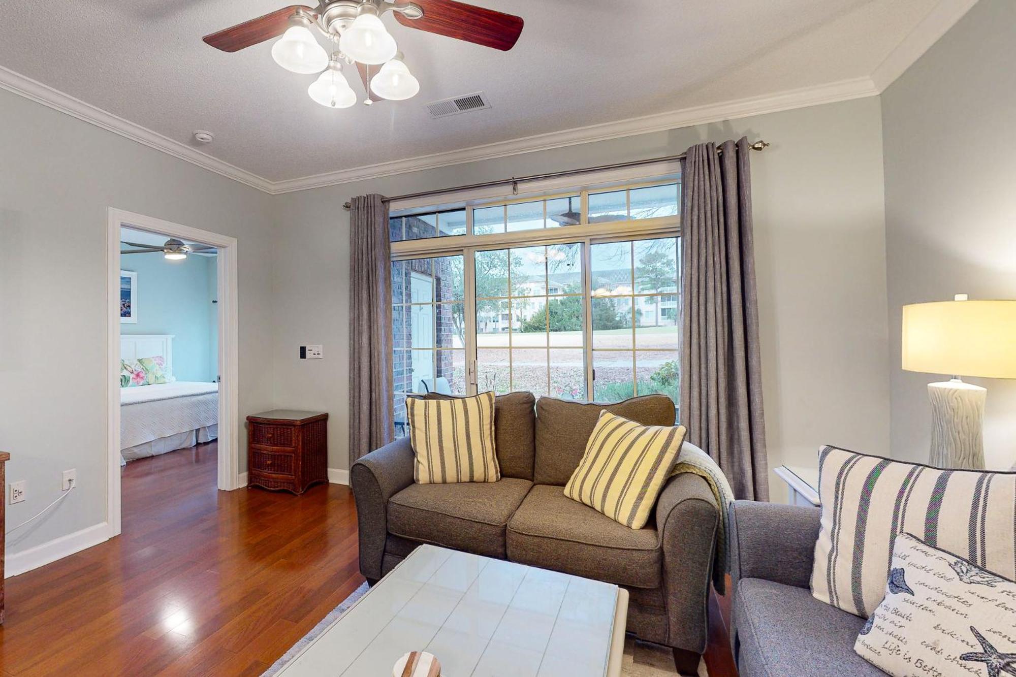Apartment The Sandy Oyster *