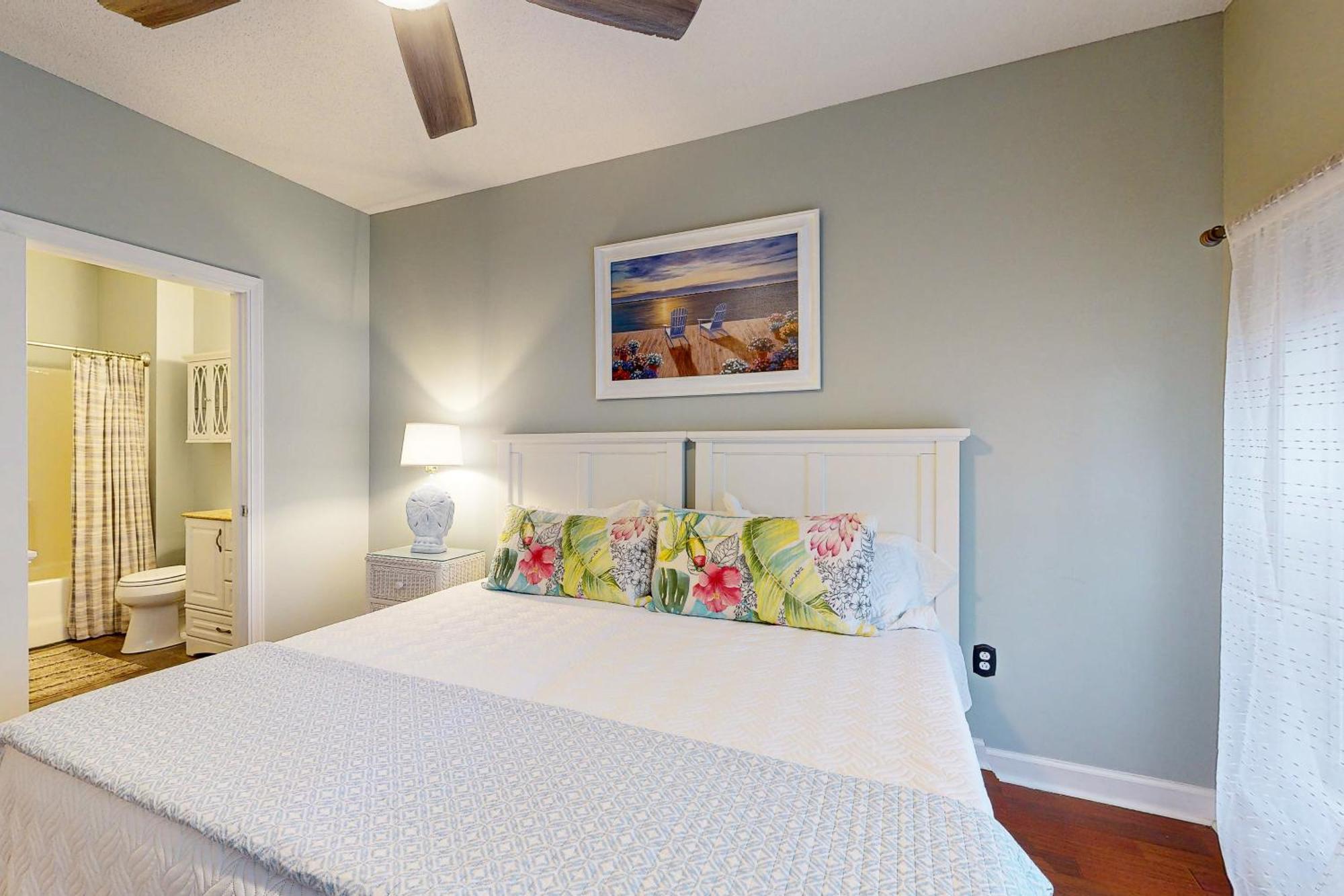Apartment The Sandy Oyster