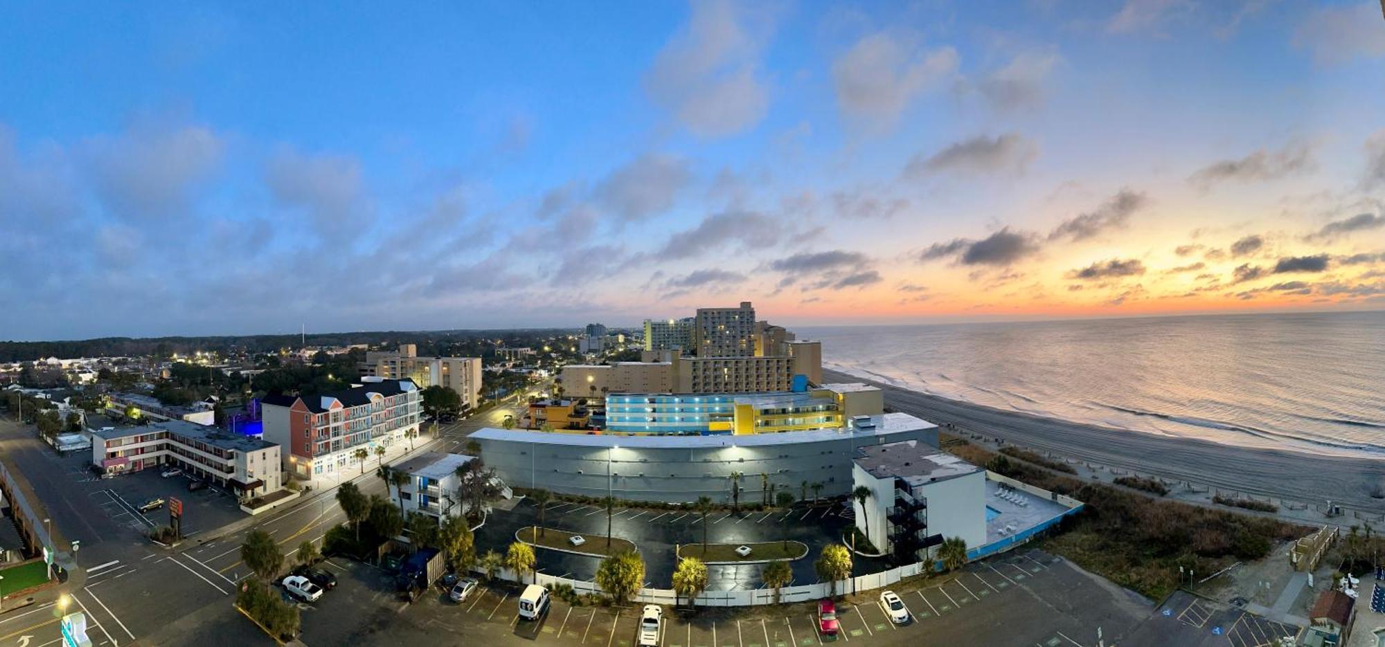 Holiday home Landmark 1407 Myrtle Beach