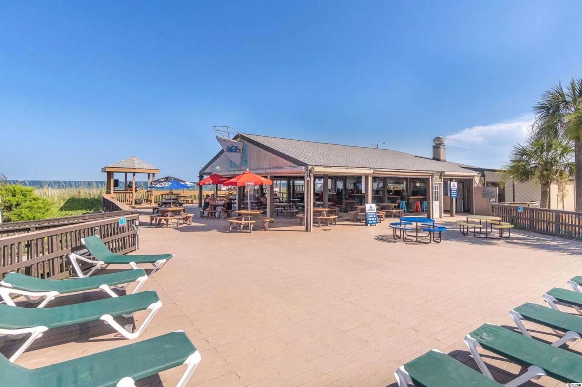 Beautiful 2 Bedroom Featuring A Cali King Bed! * Myrtle Beach