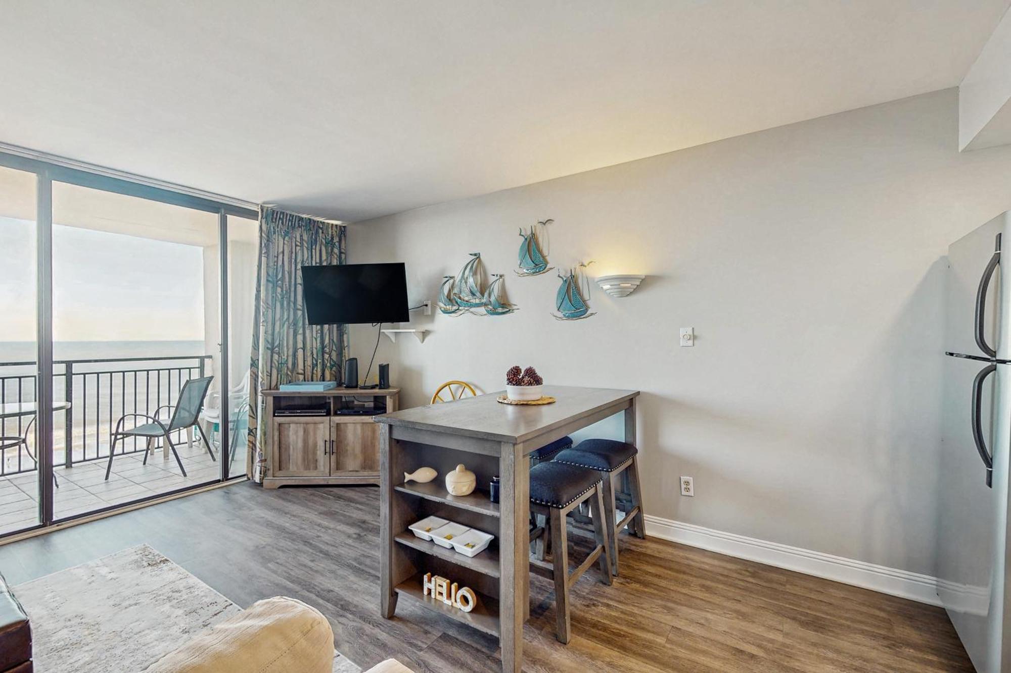 Ocean Forest Plaza 1213 Apartment Myrtle Beach