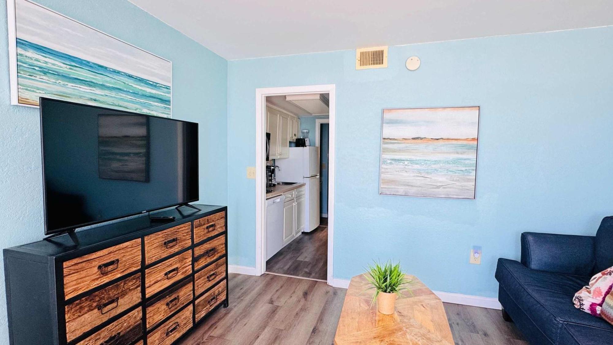 Dunes Ocean Front Apartment Myrtle Beach