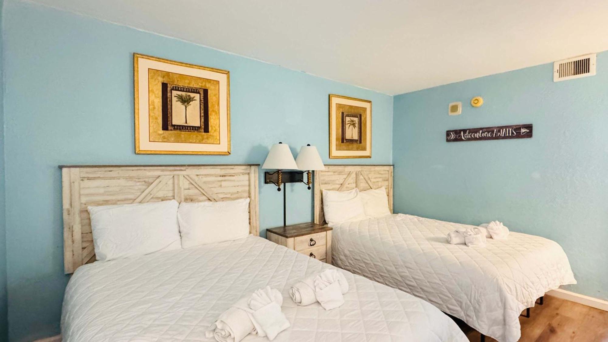 Apartment Dunes Ocean Front Myrtle Beach
