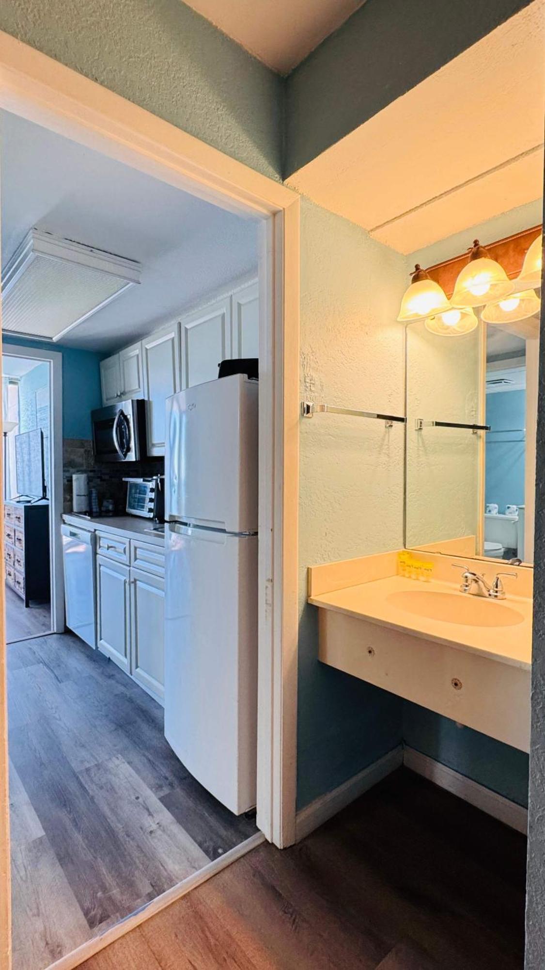 Dunes Ocean Front Apartment
