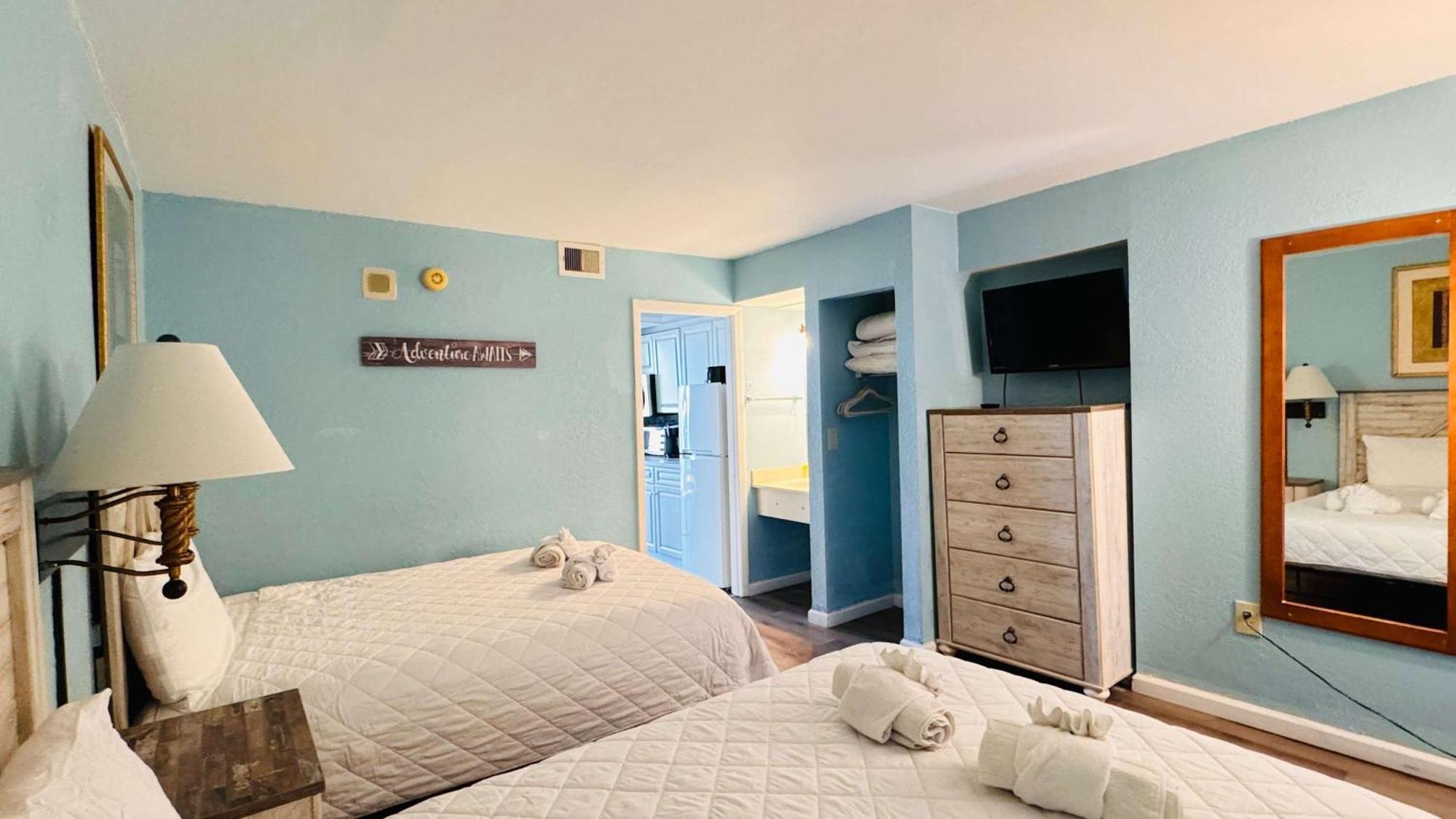 Dunes Ocean Front Apartment *