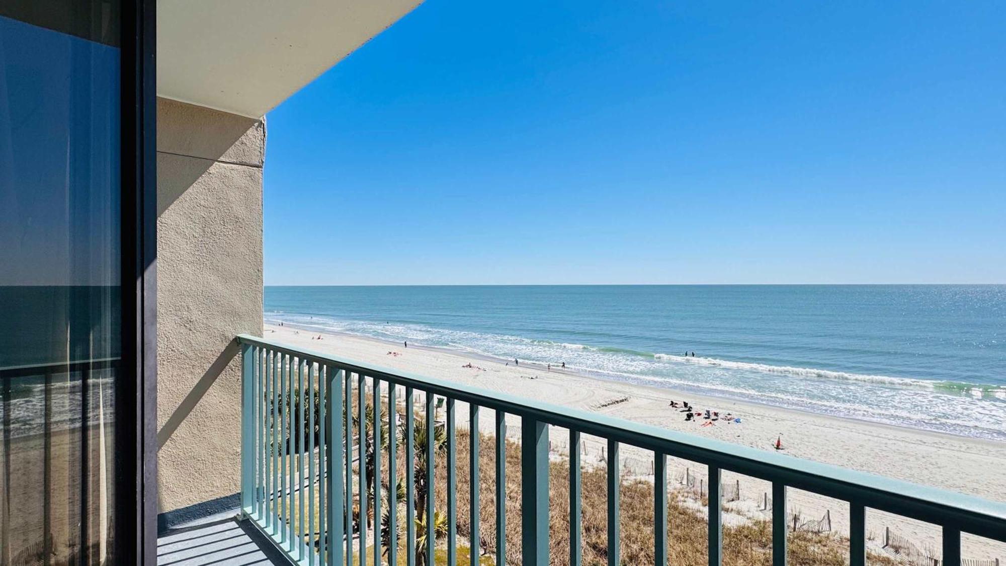 Apartment Dunes Ocean Front *