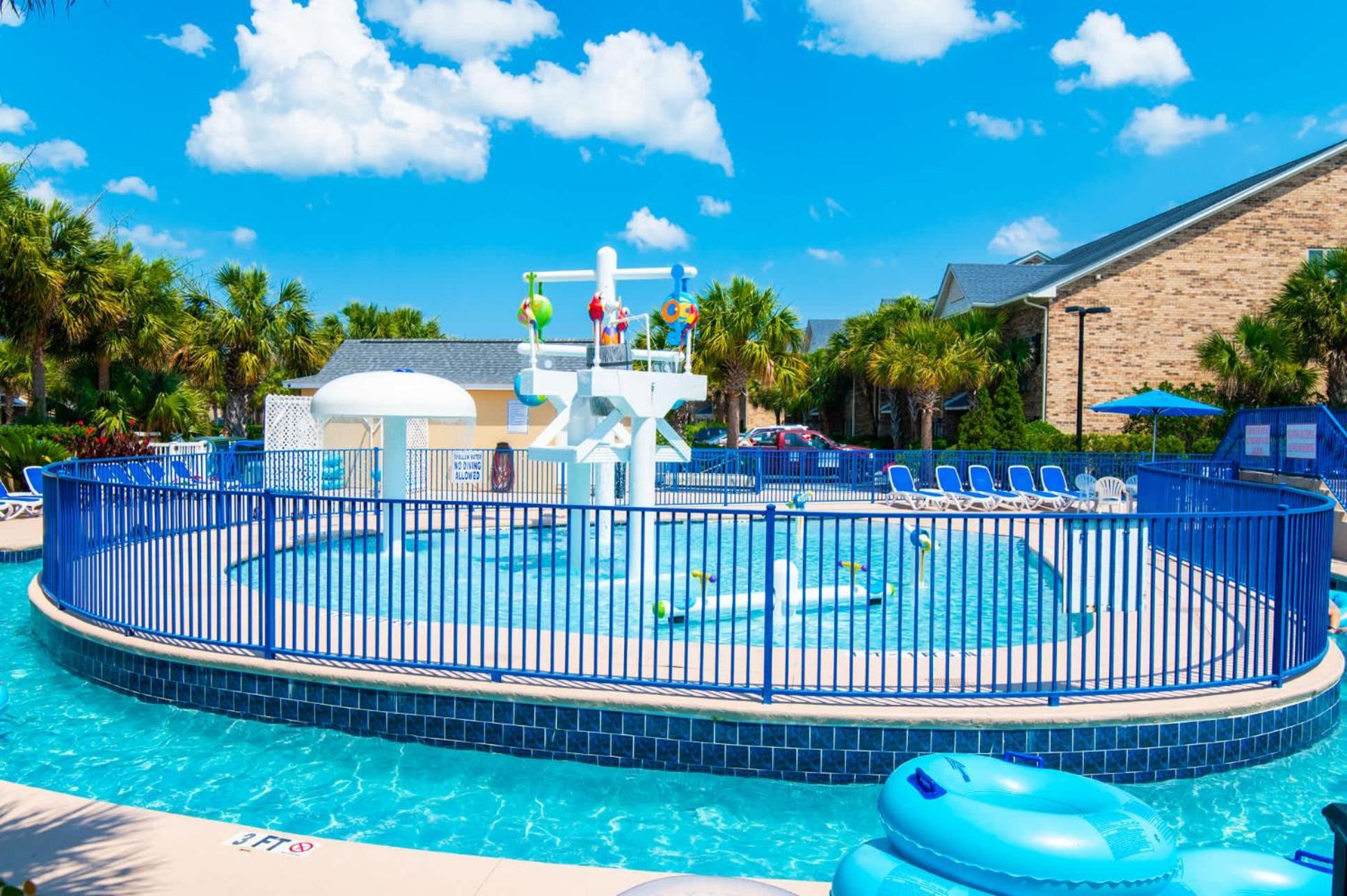 Grand Palms W Lazy River Holiday home Myrtle Beach