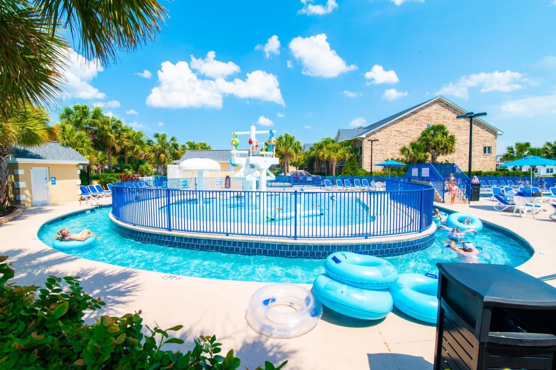 Holiday home Grand Palms W Lazy River Myrtle Beach