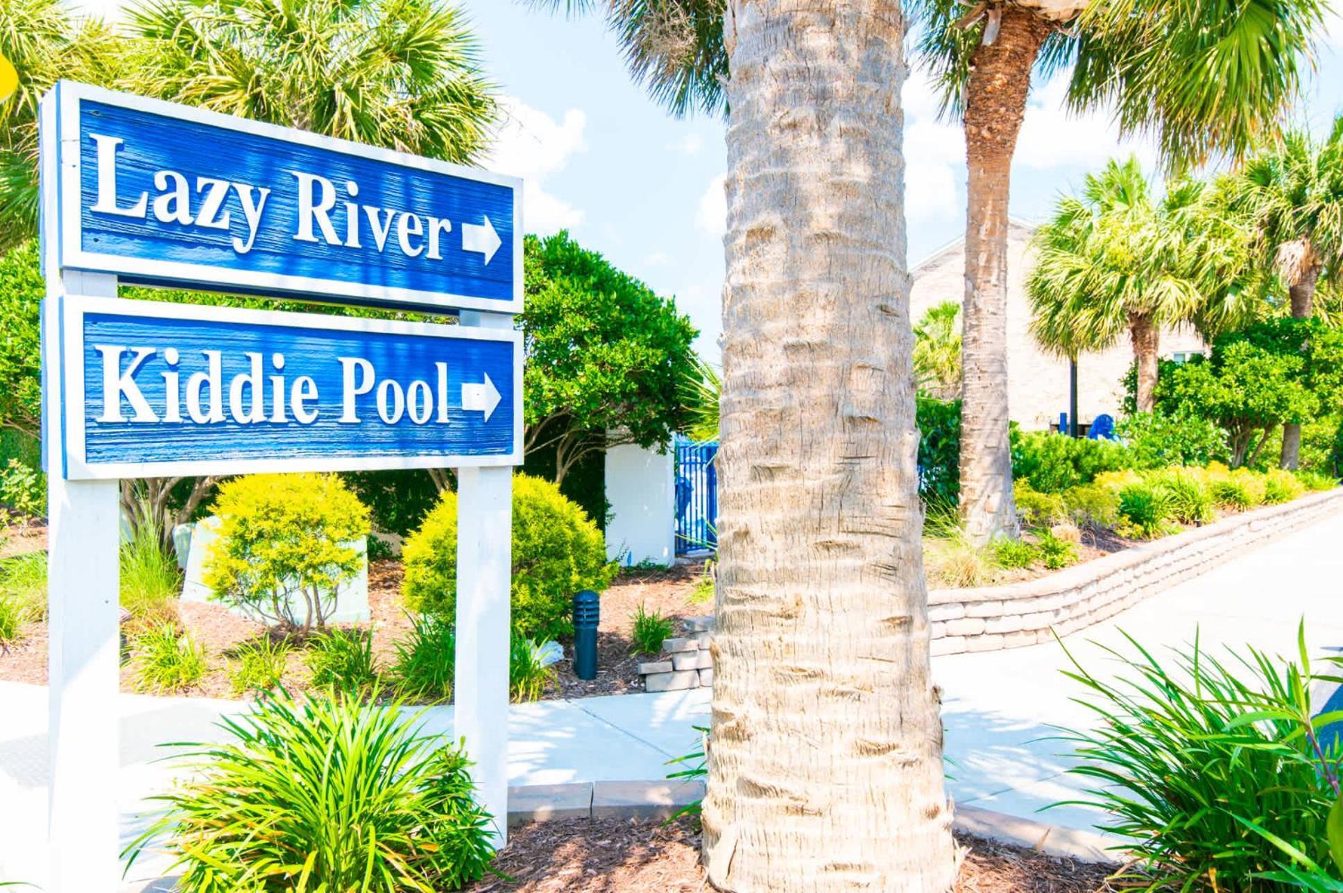 Grand Palms W Lazy River * Myrtle Beach