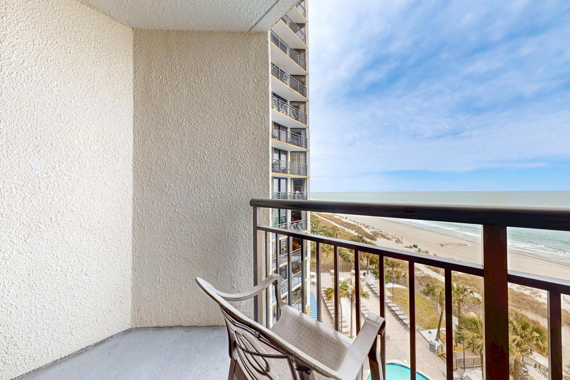 The Patricia Grand - Oceana Vacation Apartment *