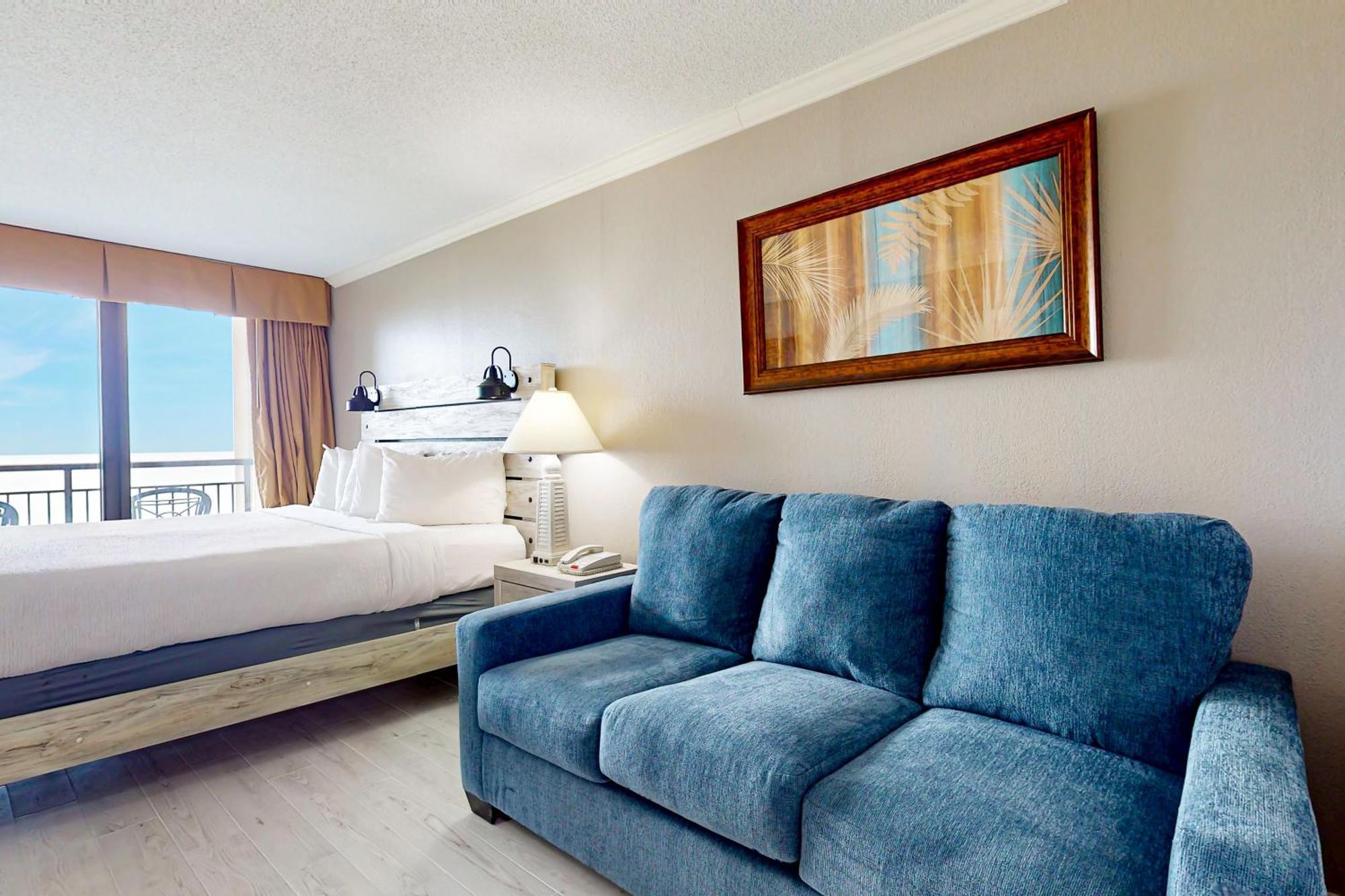 Apartment The Patricia Grand - Oceana Vacation *