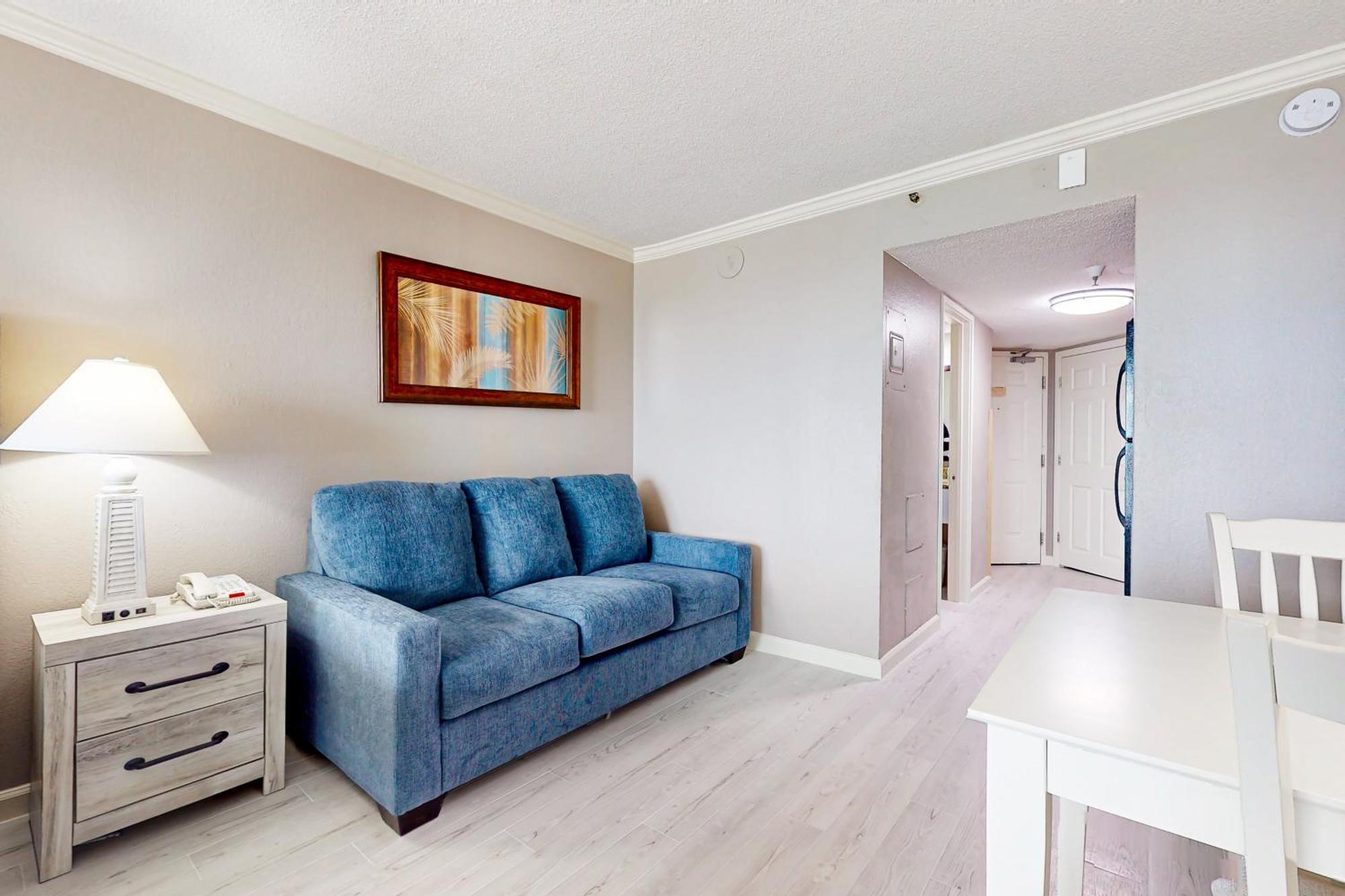 The Patricia Grand - Oceana Vacation Apartment Myrtle Beach