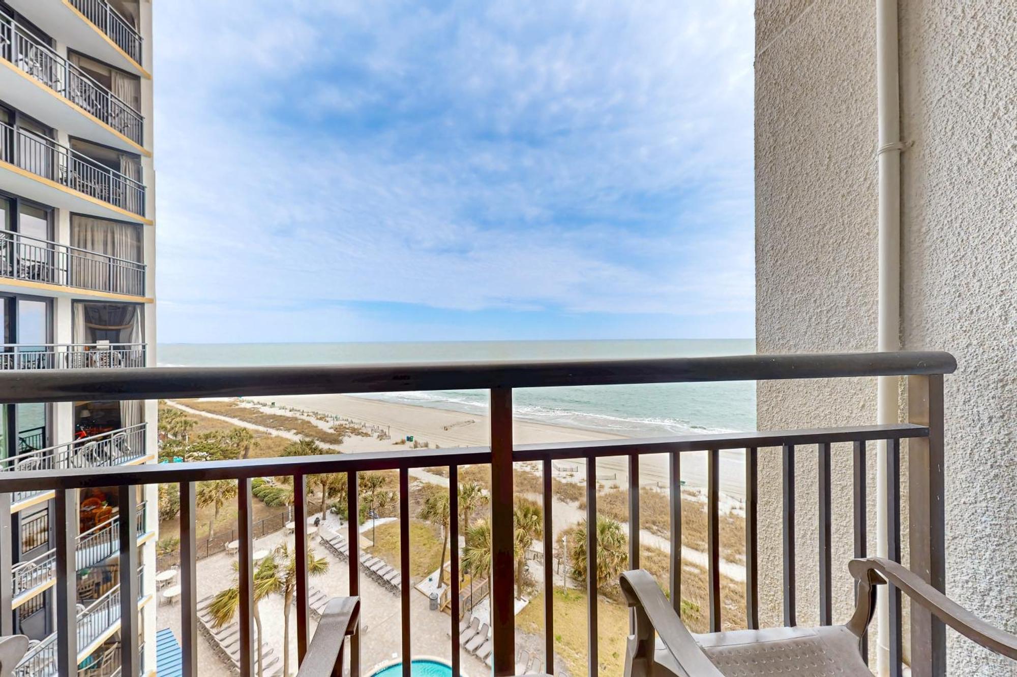 Apartment The Patricia Grand - Oceana Vacation Myrtle Beach