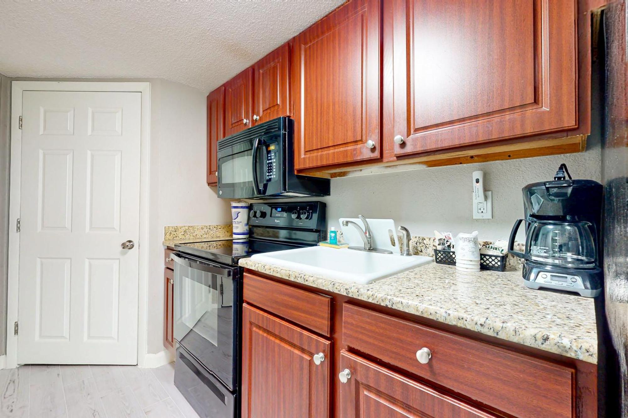 Apartment The Patricia Grand - Oceana Vacation *