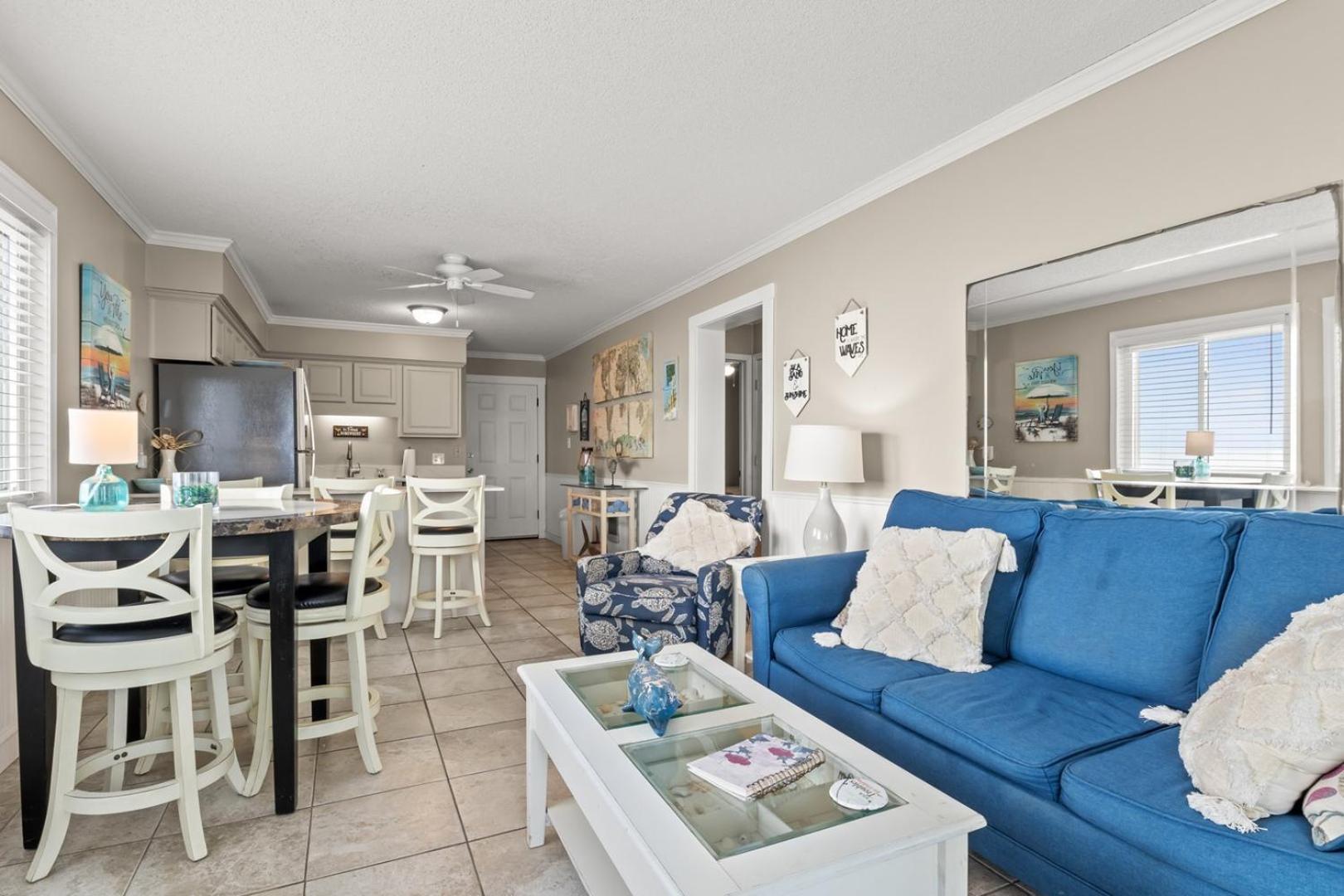 A Place At The 9540-2h Apartment Myrtle Beach